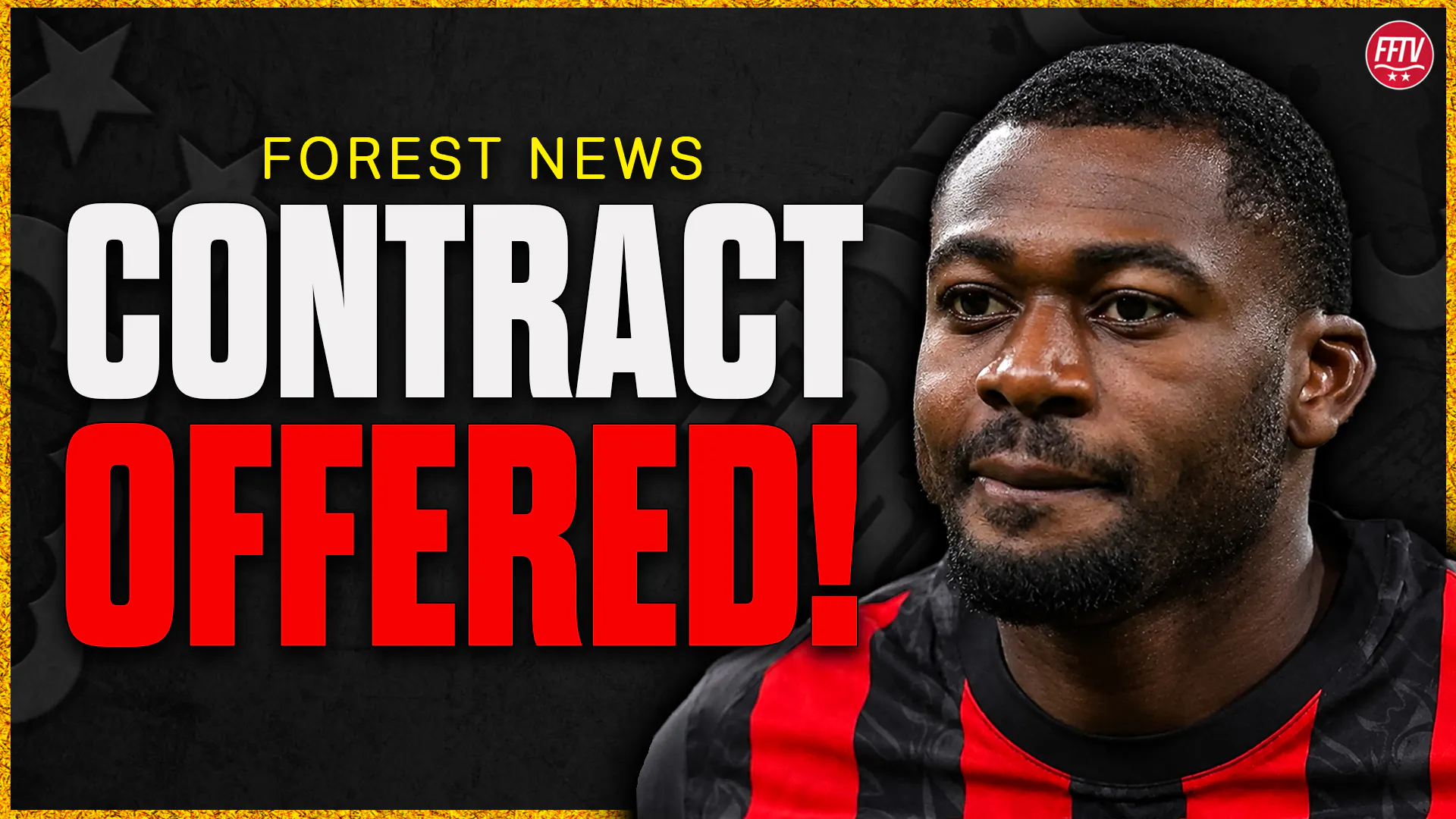 Forest Offer Contract to AC Milan Midfielder Fofana! Palace Also Interested! Nottingham Forest News episode artwork