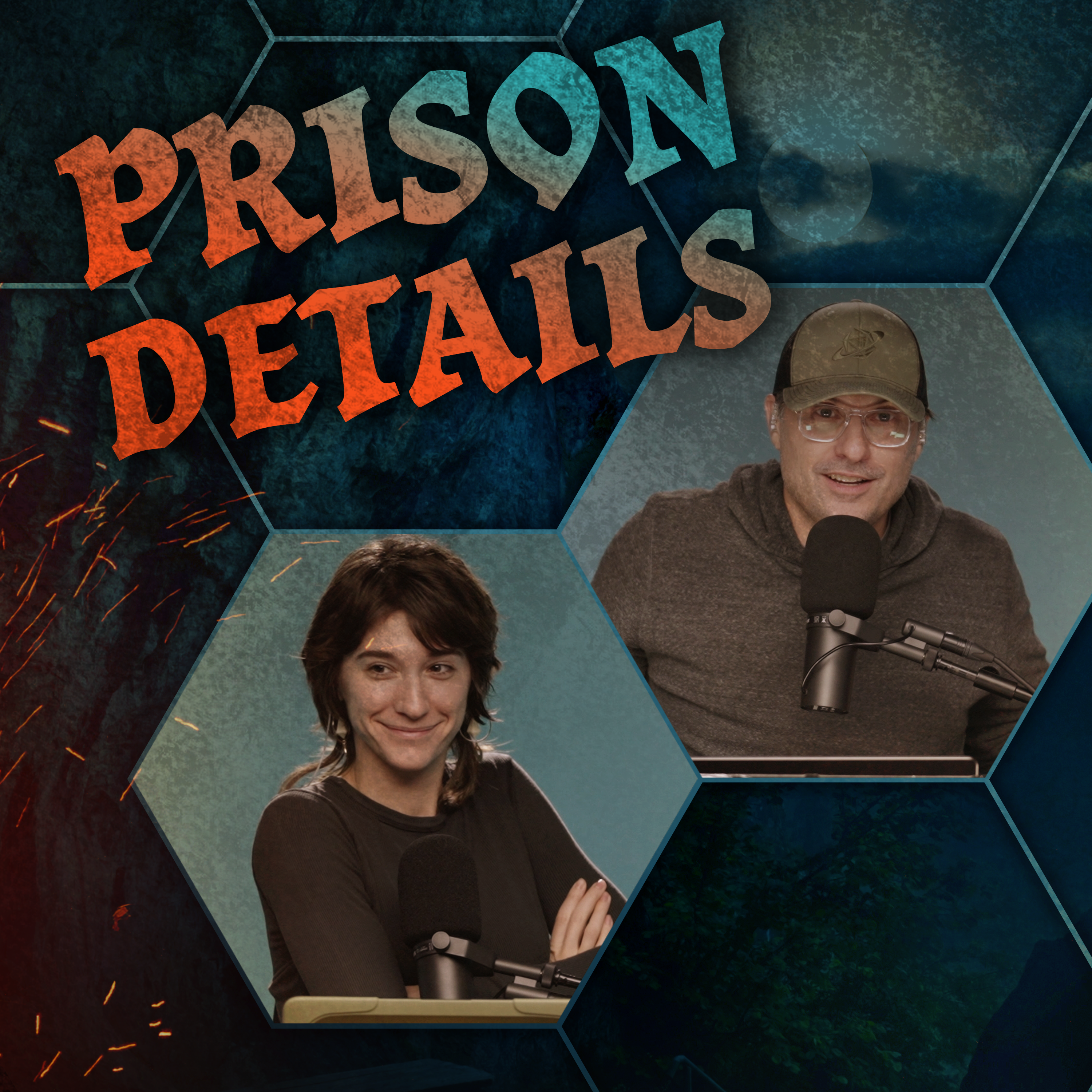 Prison Details | Shadowdark RPG Episode 8 | The Glass Cannon Podcast