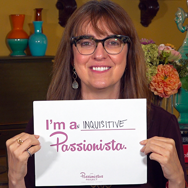 The Passionistas Project Podcast | Motivational Stories of Passionate Women