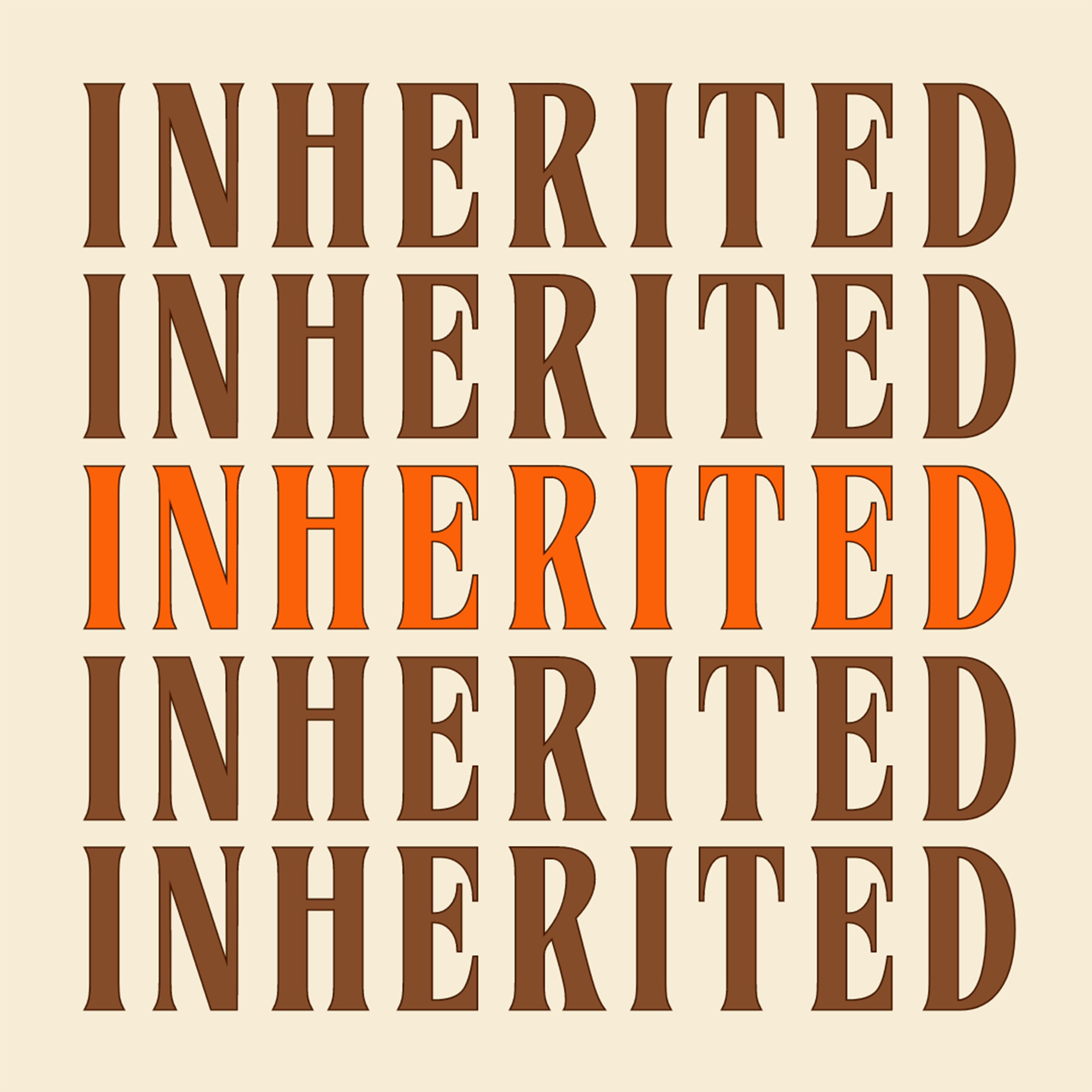 Inherited podcast