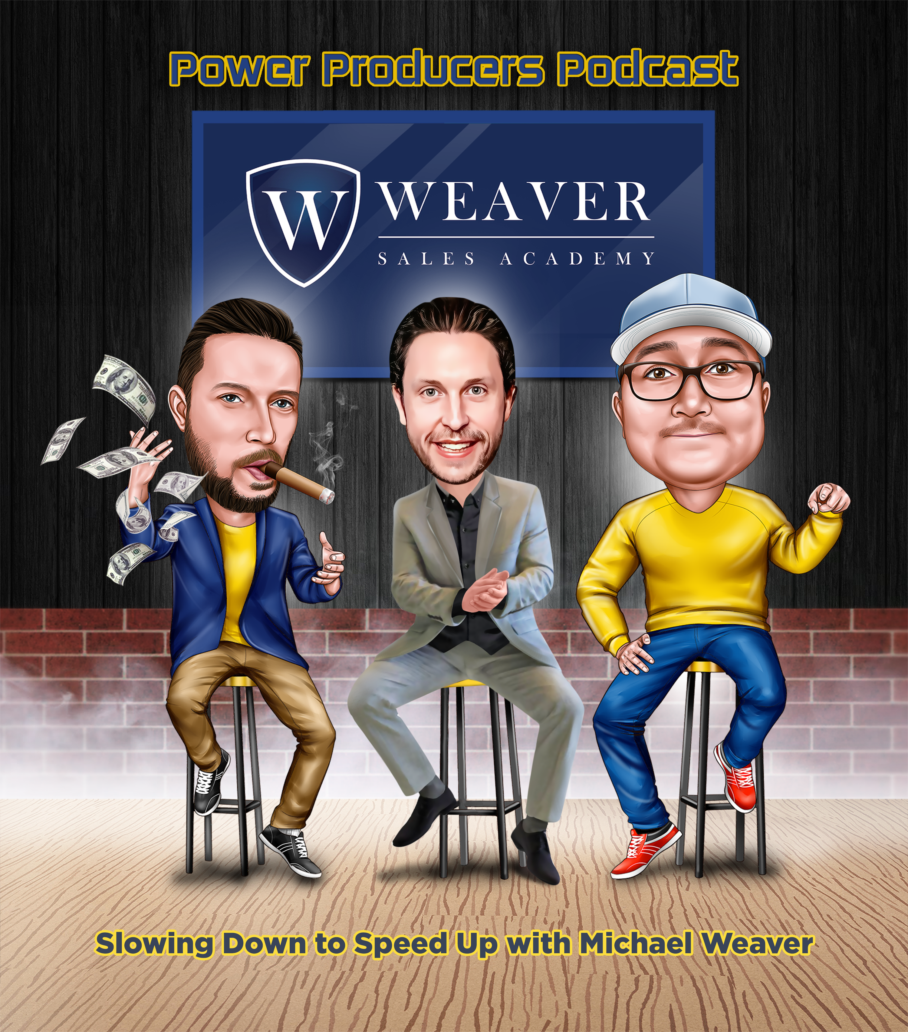 Power Producers Podcast