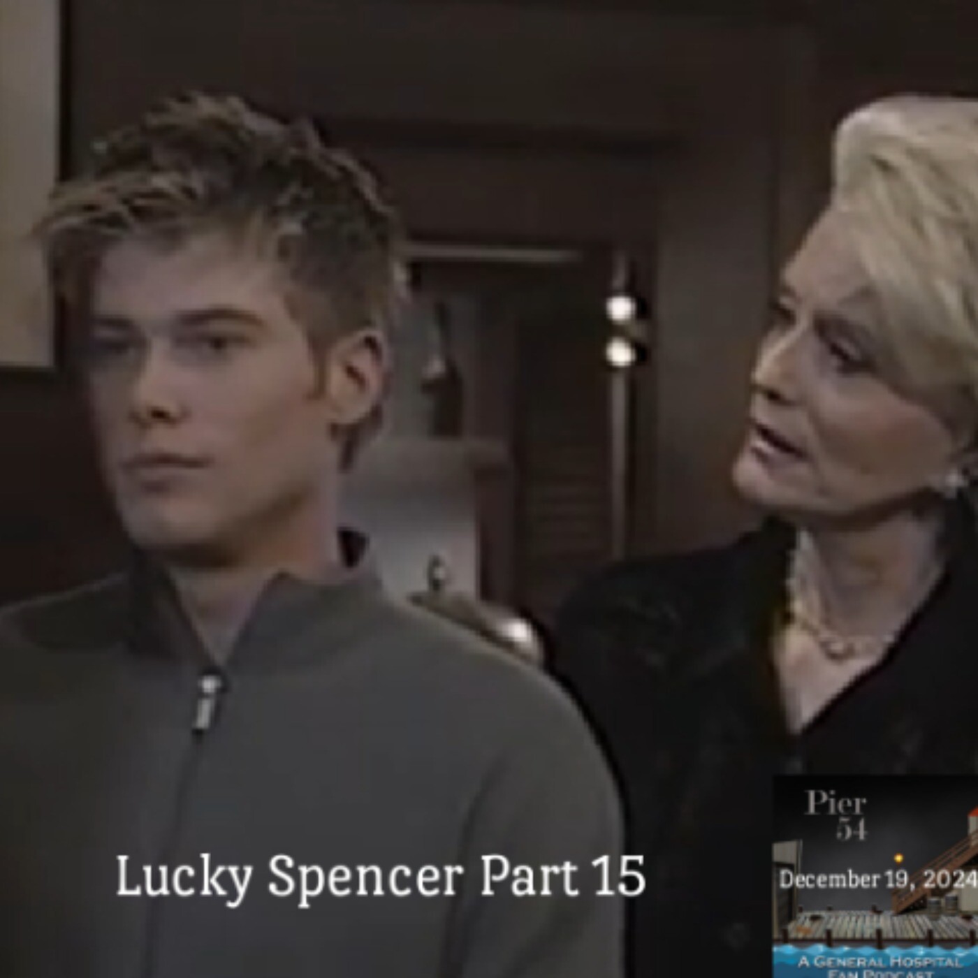 Pier 54 - A General Hospital Fan Podcast