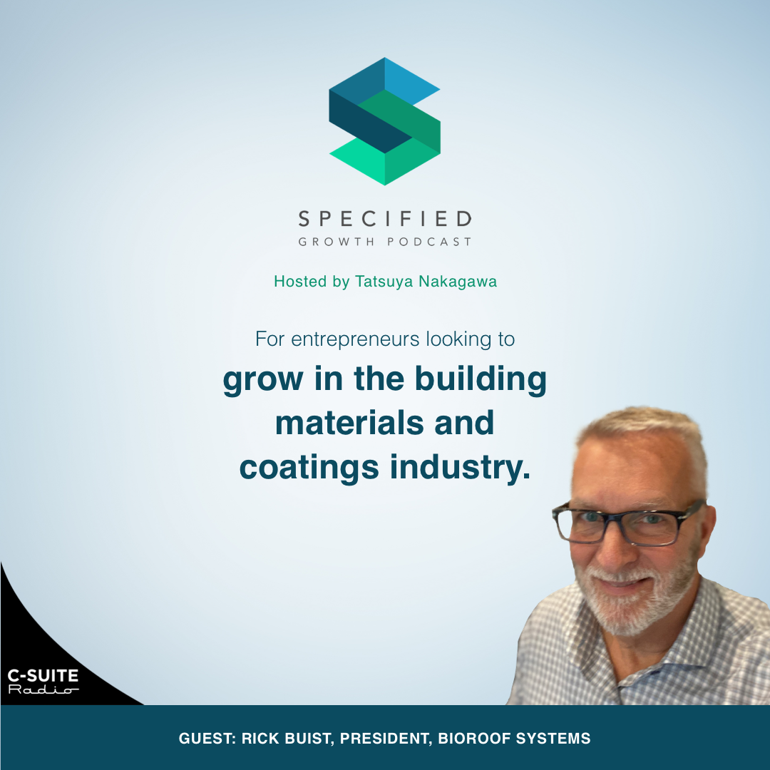 S1. Ep. 196: Embracing The Green Building Movement (With Rick Buist) episode artwork