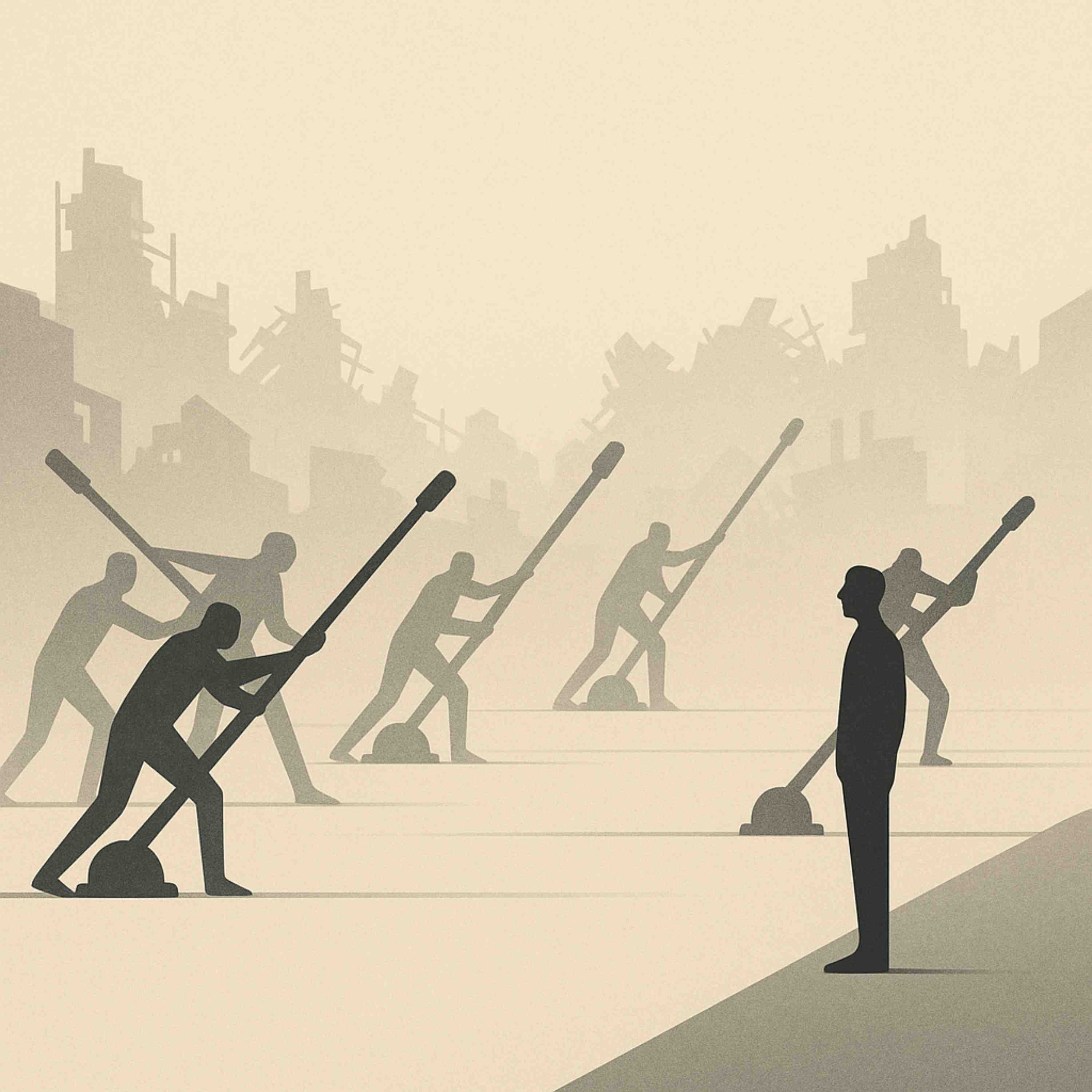 Financial Mass Destruction by Jesse Cramer of Best Interest on Financial Risks and Economic Awareness