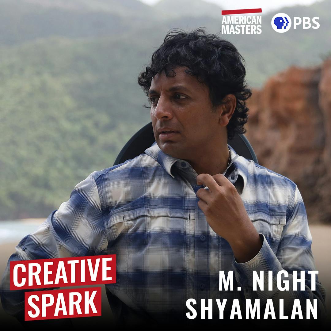 Making Movies with M. Night Shyamalan