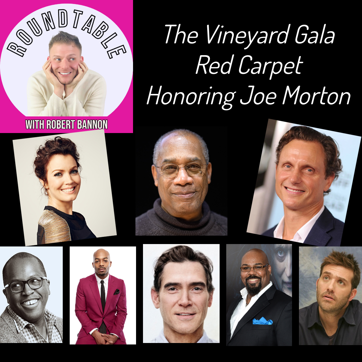 The Roundtable with Robert Bannon