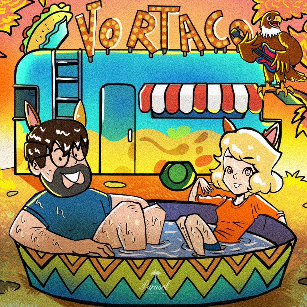 Vortex 84 - Tier list de desgraçados e histórias do Reddit