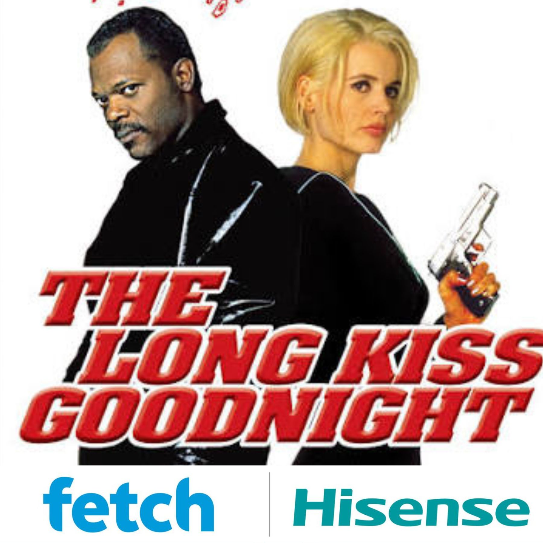 Movies: The Long Kiss Goodnight