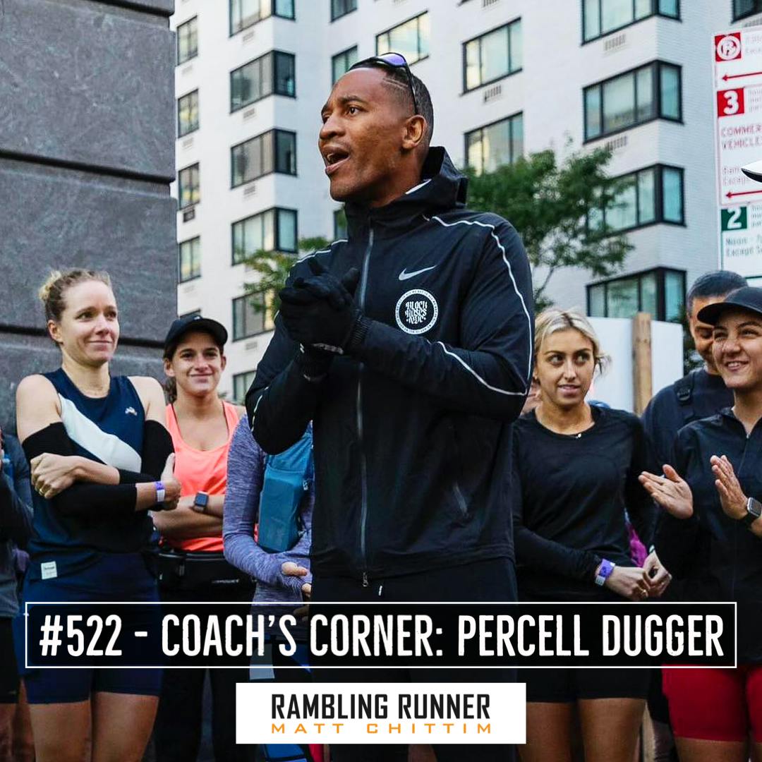 #522 - Coach’s Corner with Percell Dugger
