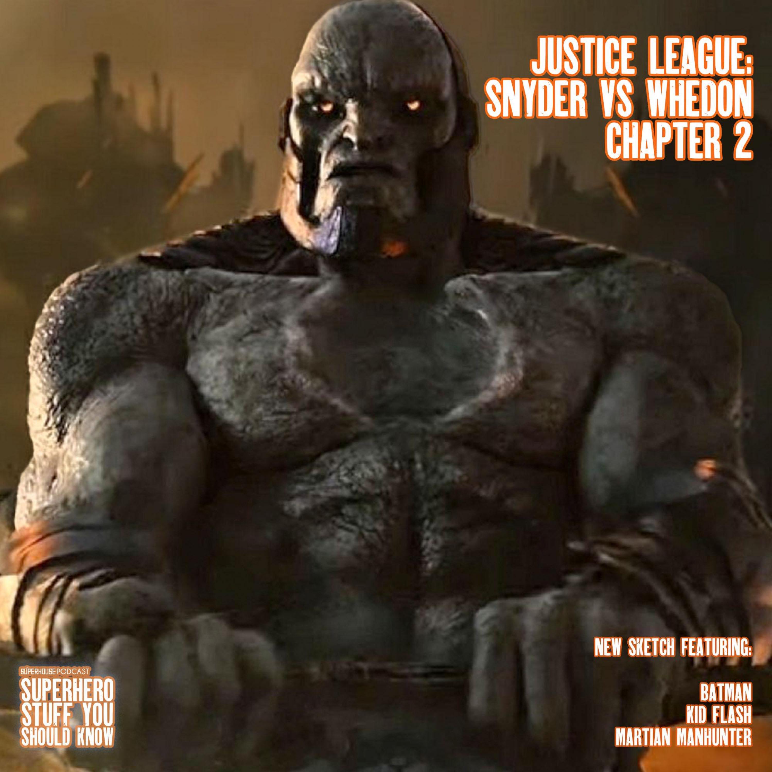 Superhero Stuff You Should Know