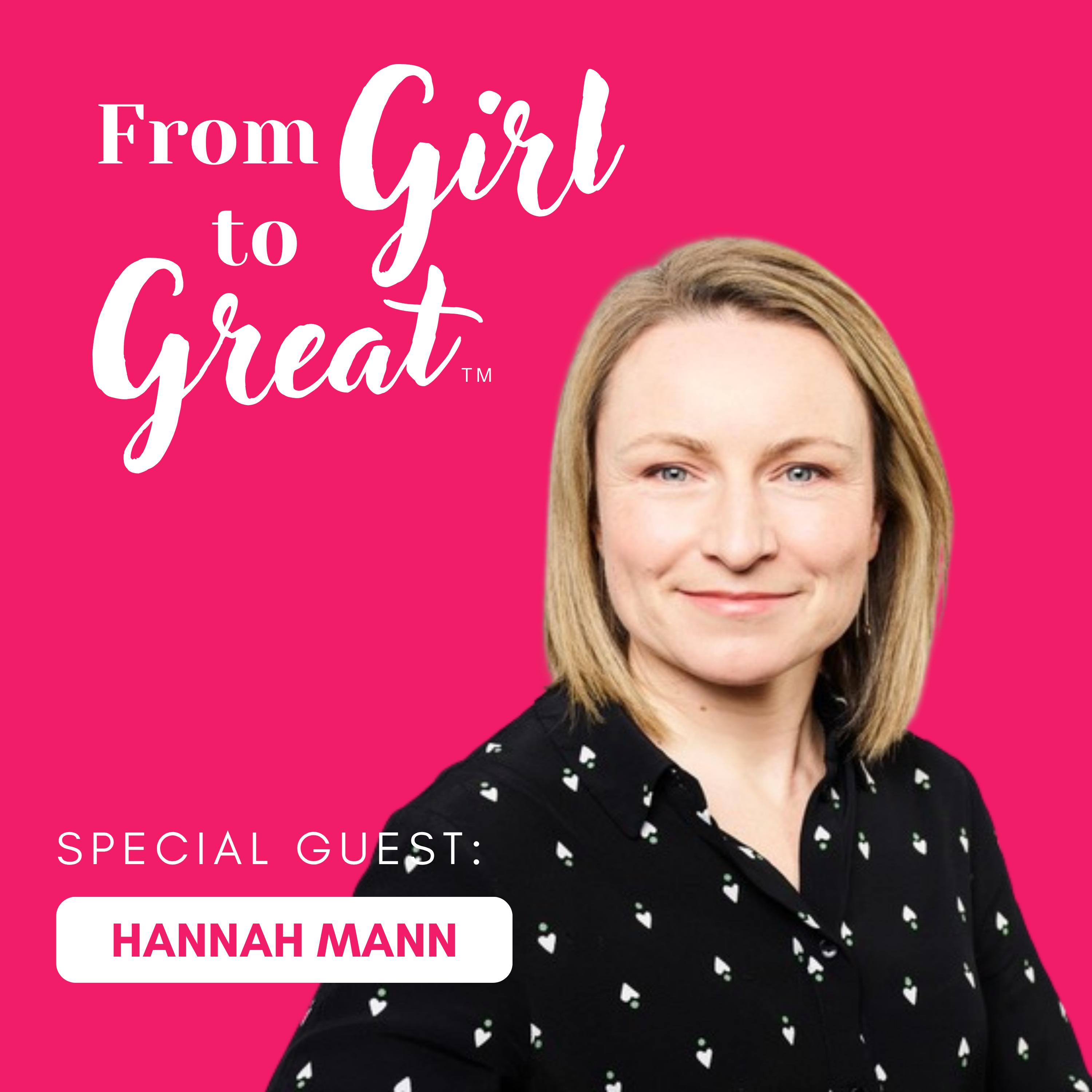 S2 Ep1: AI, Strategy, and Leadership – Hannah Mann on Building Healthcare Company Day One Strategy