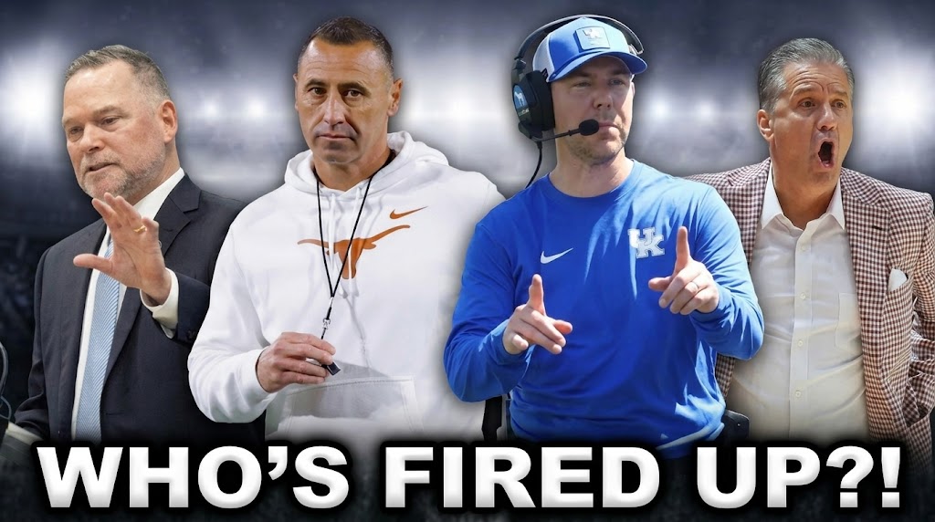 Week 2 preview - Ohio State-Texas, Bama-Kentucky, Michigan-Oklahoma + more | College Hoops Recruiting HEATS UP | UConn lands 5-star episode artwork