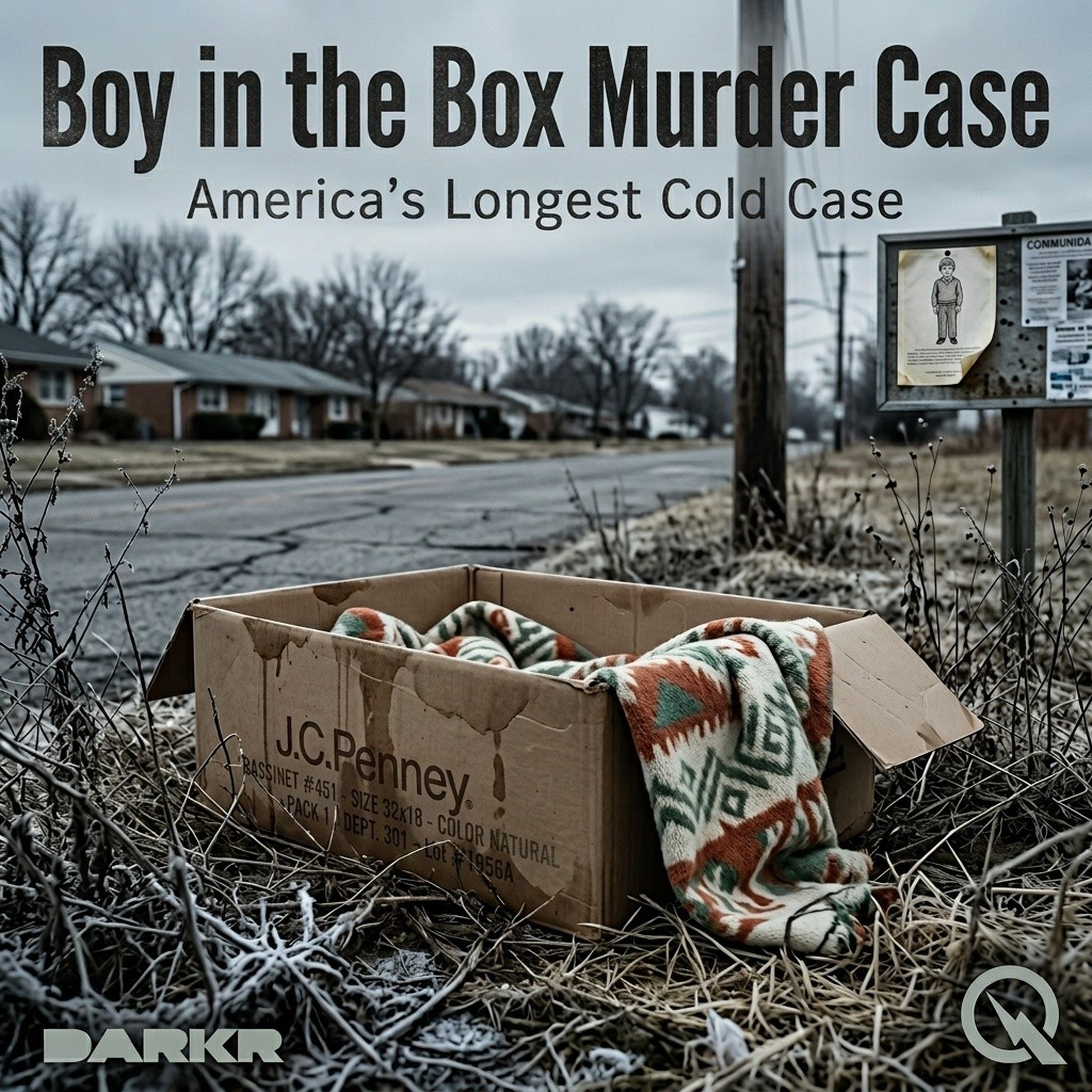 Boy in the Box Murder Case