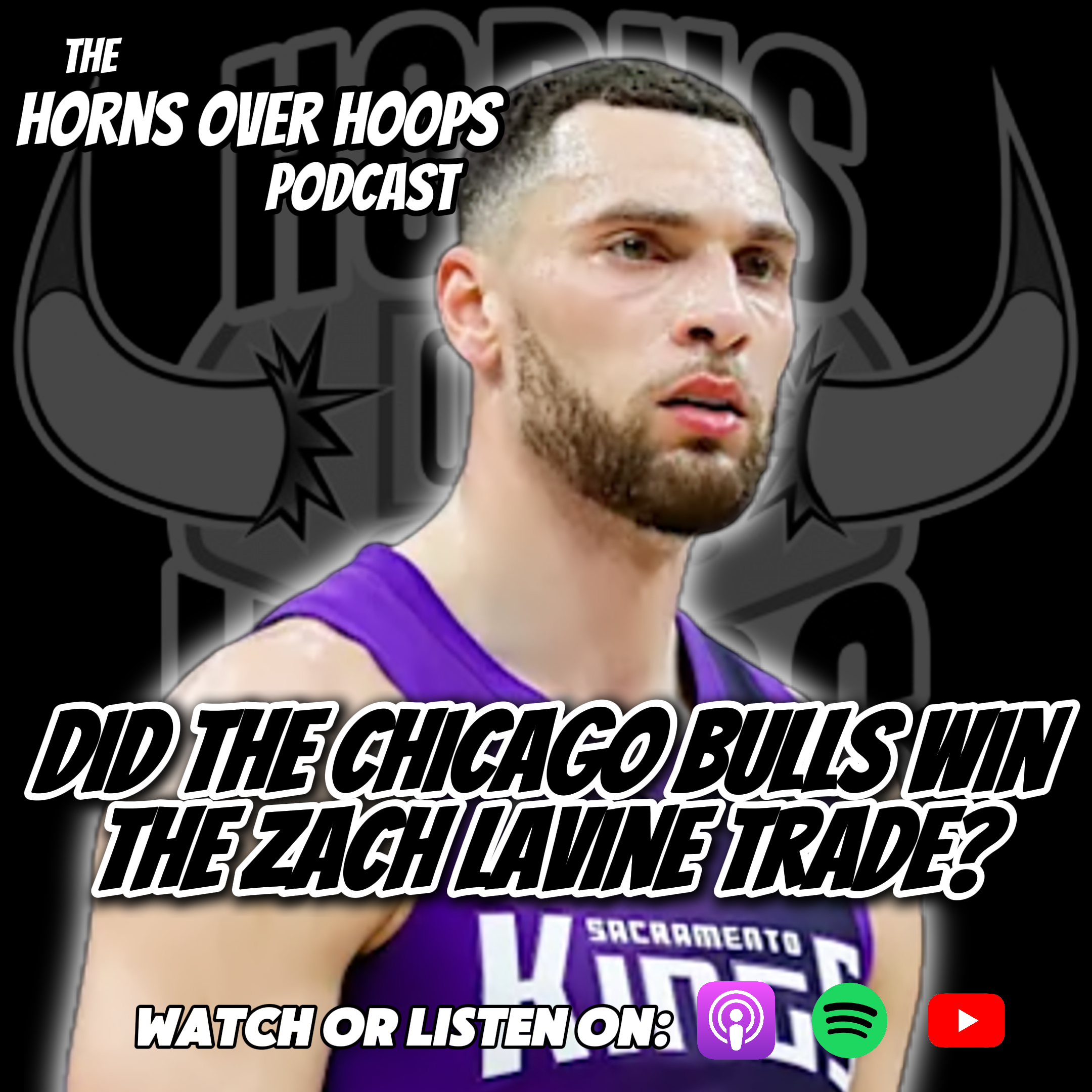 Did The CHICAGO BULLS WIN The ZACH LAVINE Trade? episode artwork