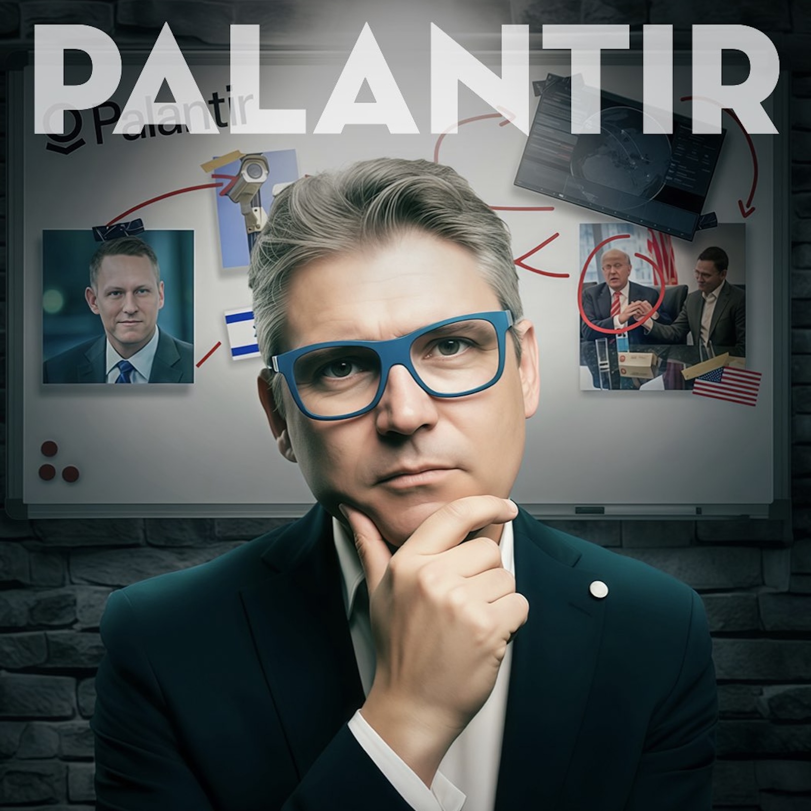 Palantir: cuando los datos dejan de informar y empiezan a gobernar