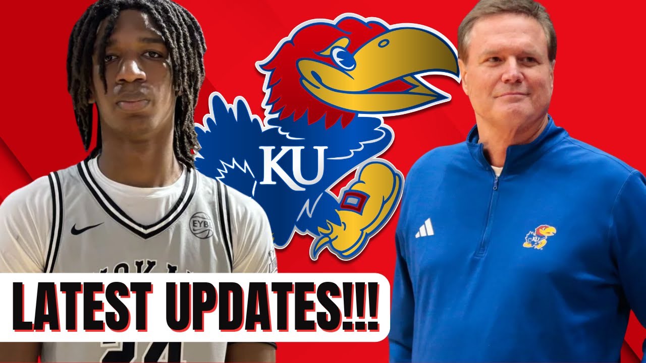 Jayhawks Daily | Kansas Jayhawks Sports Podcast