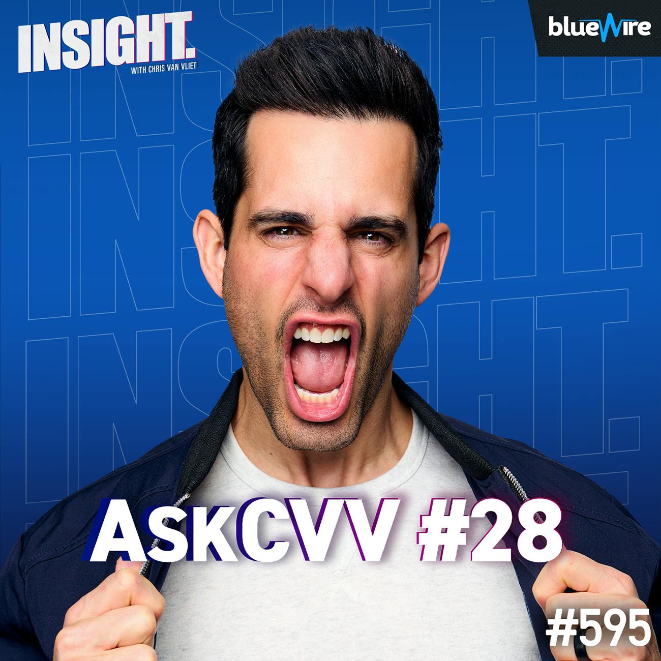 AskCVV #28 - Jack Perry Attacks Tony Khan, Early KOTR Picks, Becky Lynch Is Champ, Michael Cole Is The GOAT