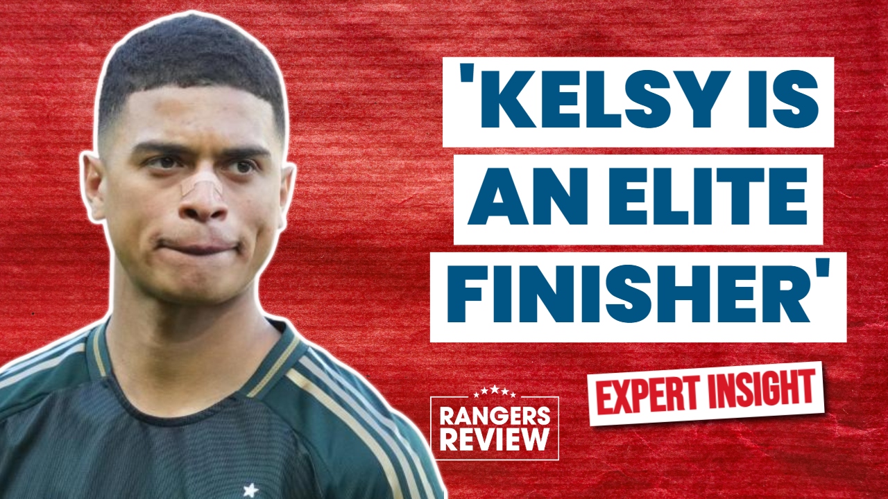 Rangers Review Podcast