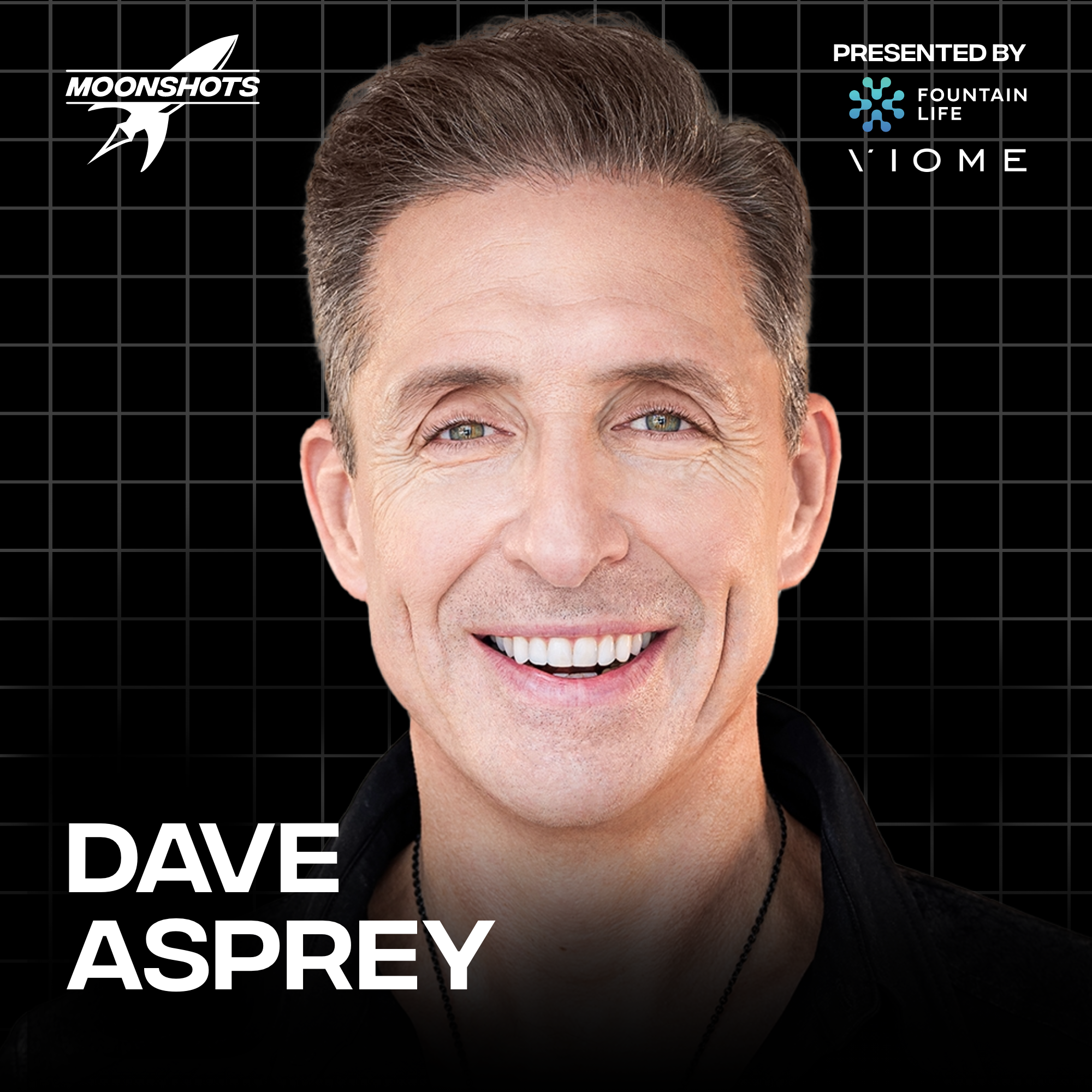 The 5 Biohacks Anyone Can Implement To Live Longer w/ Dave Asprey | EP #109