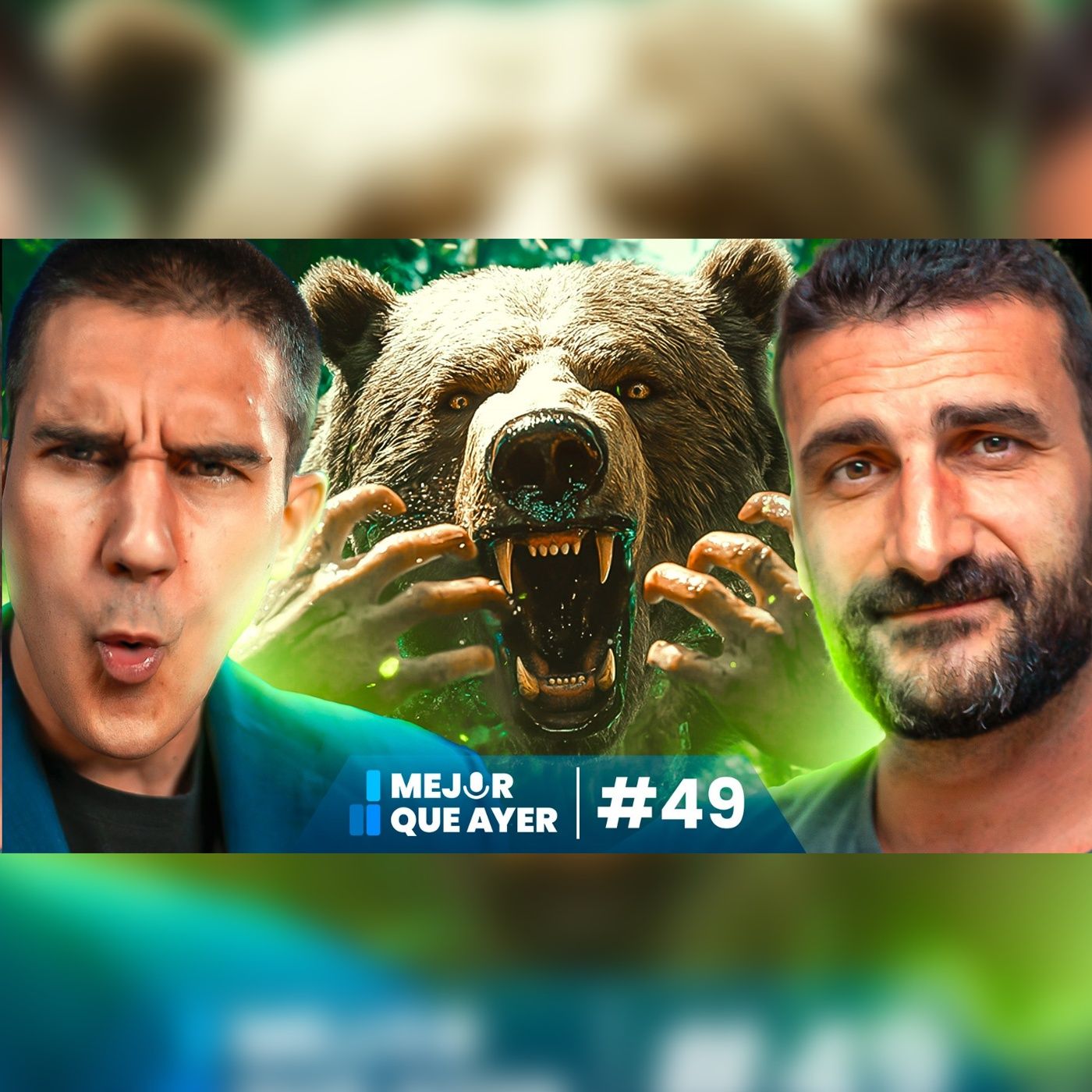 Experto #1 en SUPERVIVENCIA EXTREMA @CarlosVico : "el FOFISANO resiste más que el MUSCULOSO" | E49 episode artwork