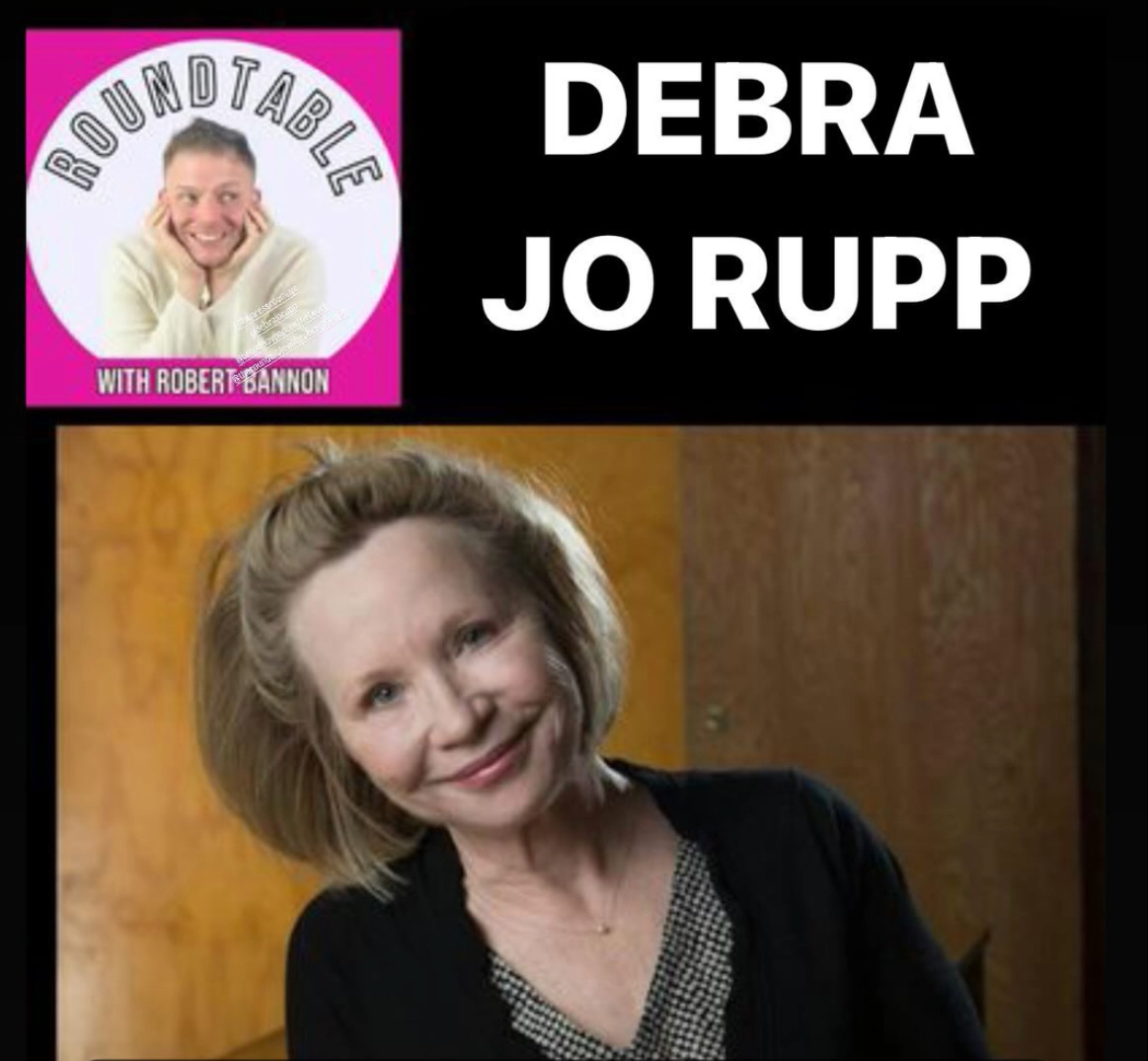 TV Legend Debra Jo Rupp Talks A Brand New Play & Her Epic Career!