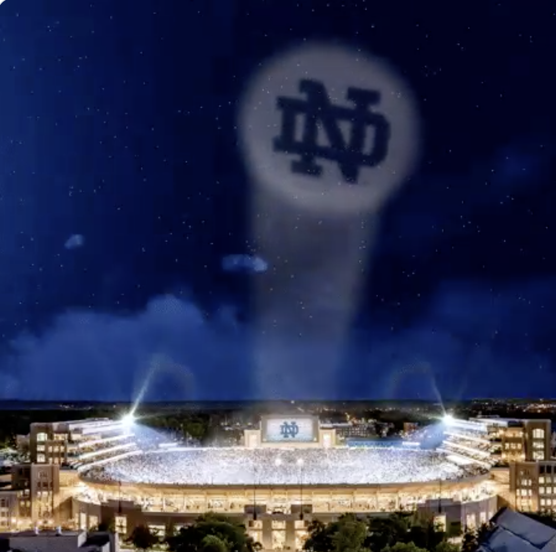 OFD Podcast: A St. Patrick's Day celebration of Notre Dame Football episode artwork
