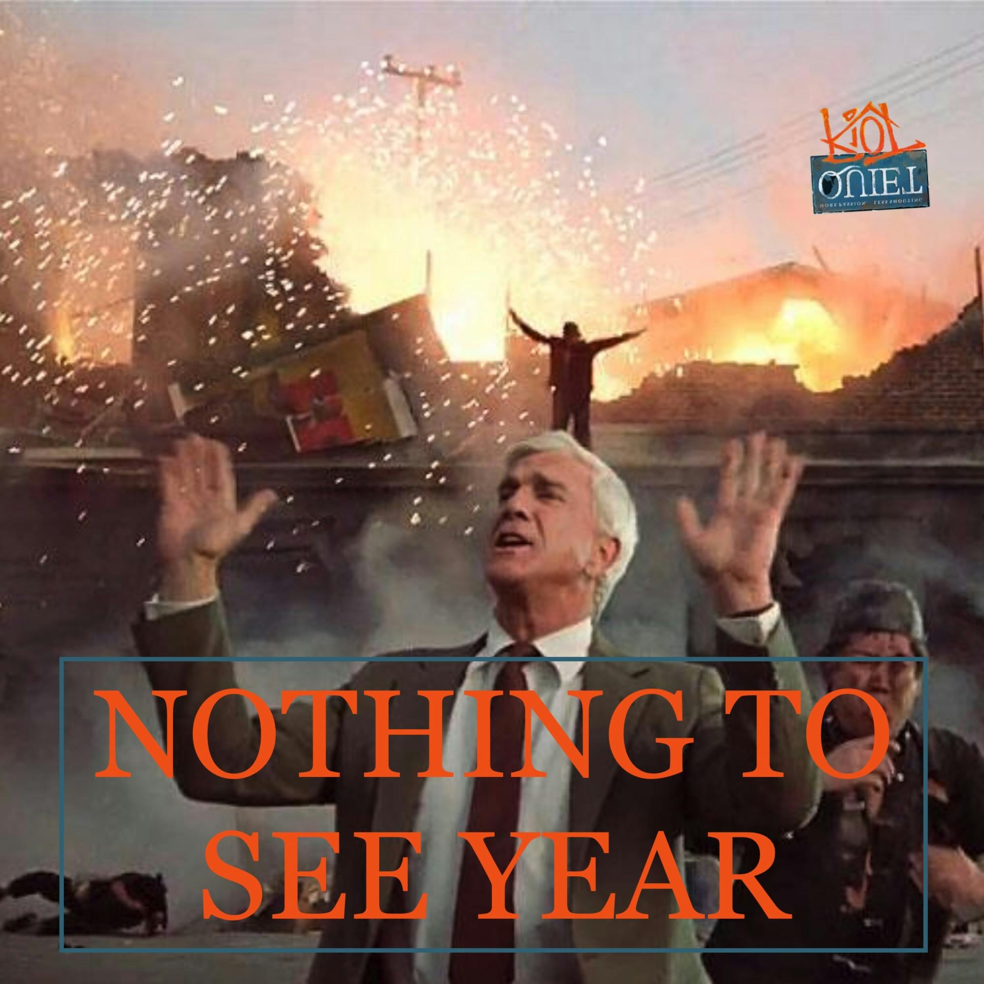 2025 reviewed: Nothing to see Year... with James O'Brien 2025 reviewed: Nothing to see Year... with James O'Brien