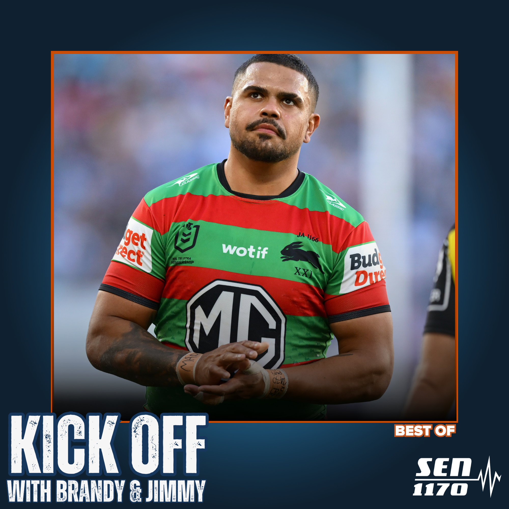 Best of Kick Off with Brandy and Jimmy (25/9/26)
