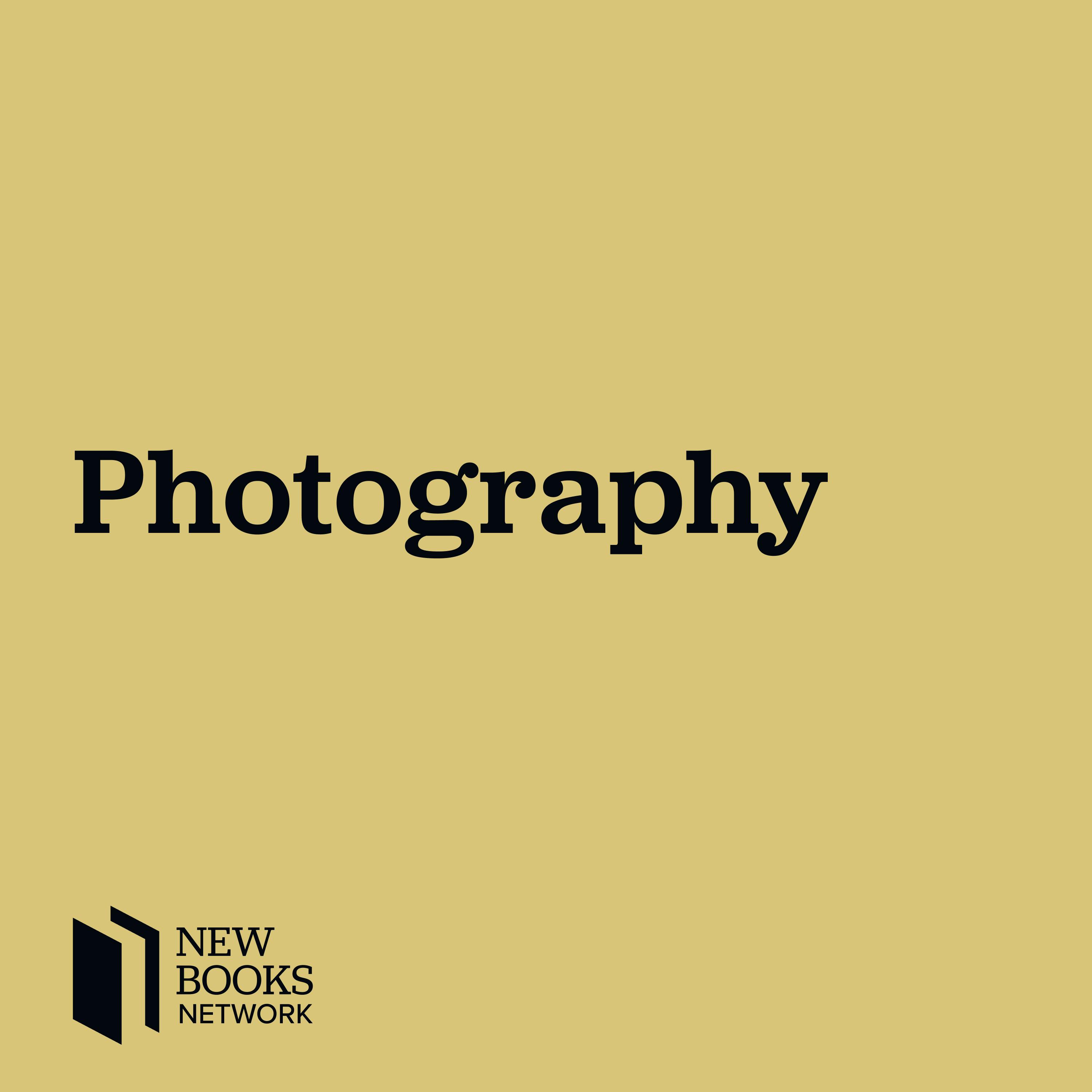 Premium Ad-Free: New Books in Photography podcast tile