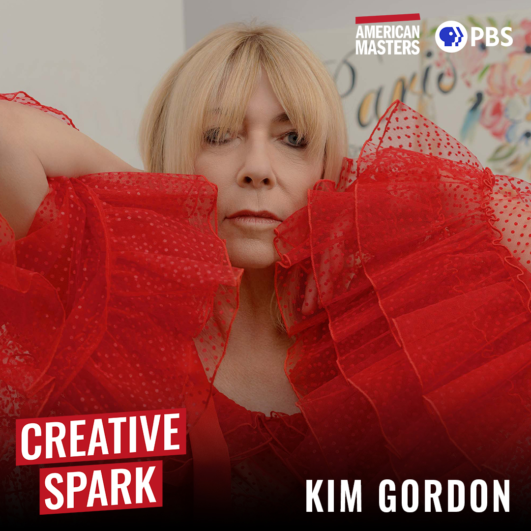 American Masters: Creative Spark
