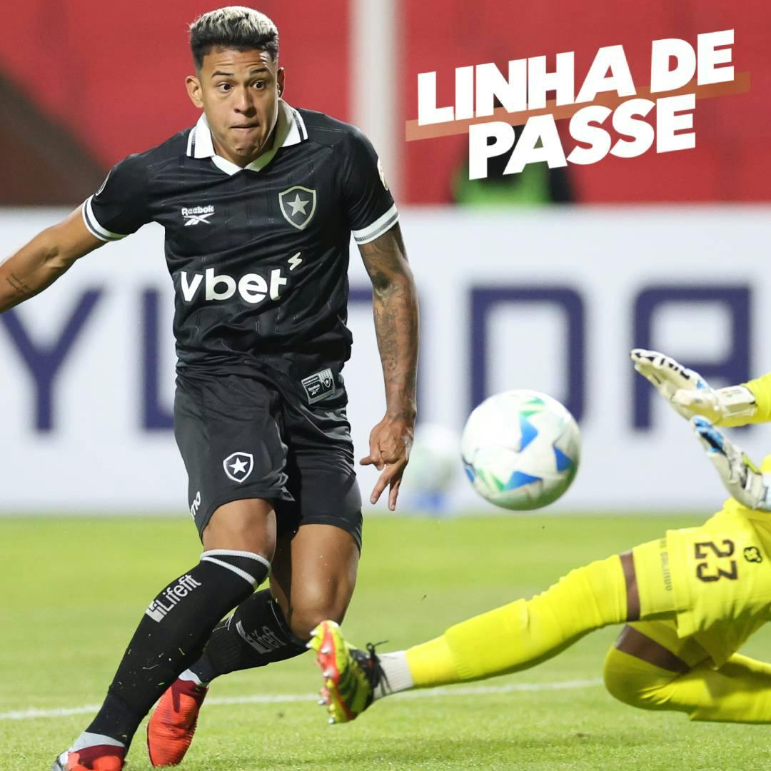 Bahia e Botafogo perdem e saem atrás na segunda fase da Libertadores - Linha de Passe Bahia e Botafogo perdem e saem atrás na segunda fase da Libertadores - Linha de Passe