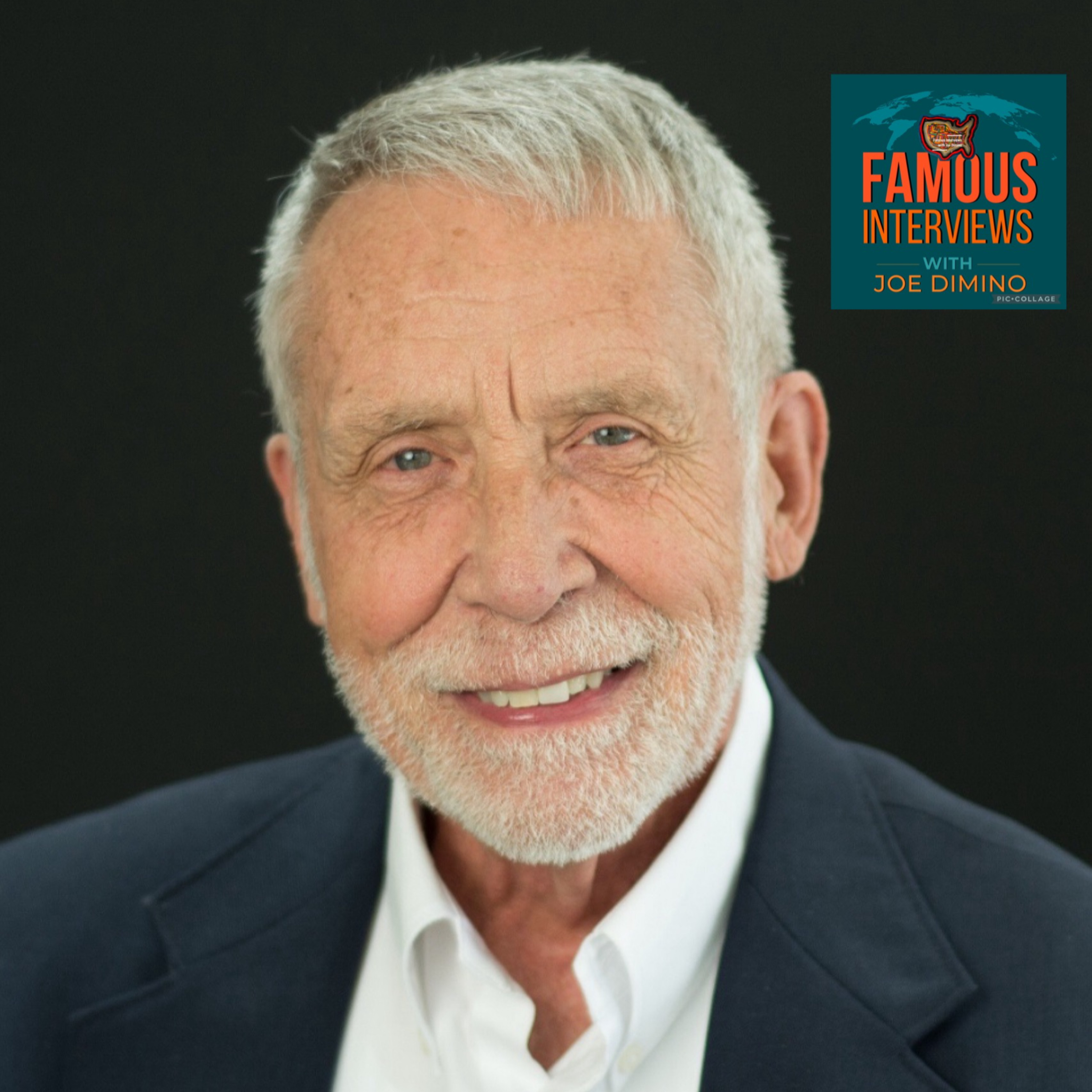 Writer, Historian & Political Analyst Michael Anderson episode artwork