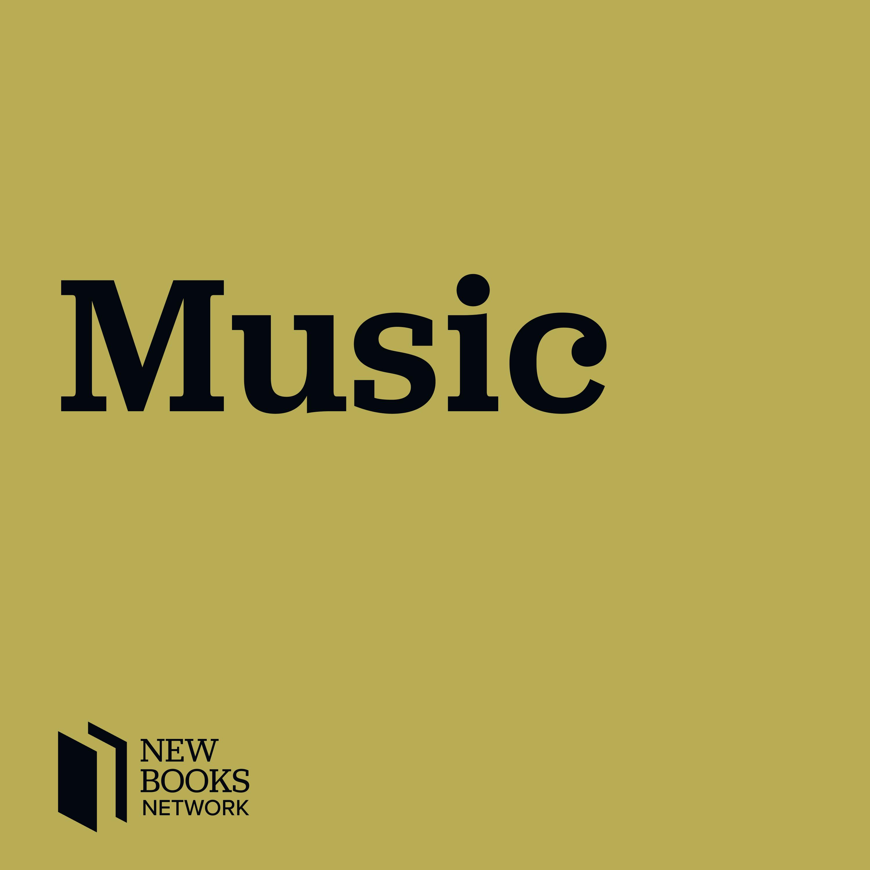 Premium Ad-Free: New Books in Music podcast tile