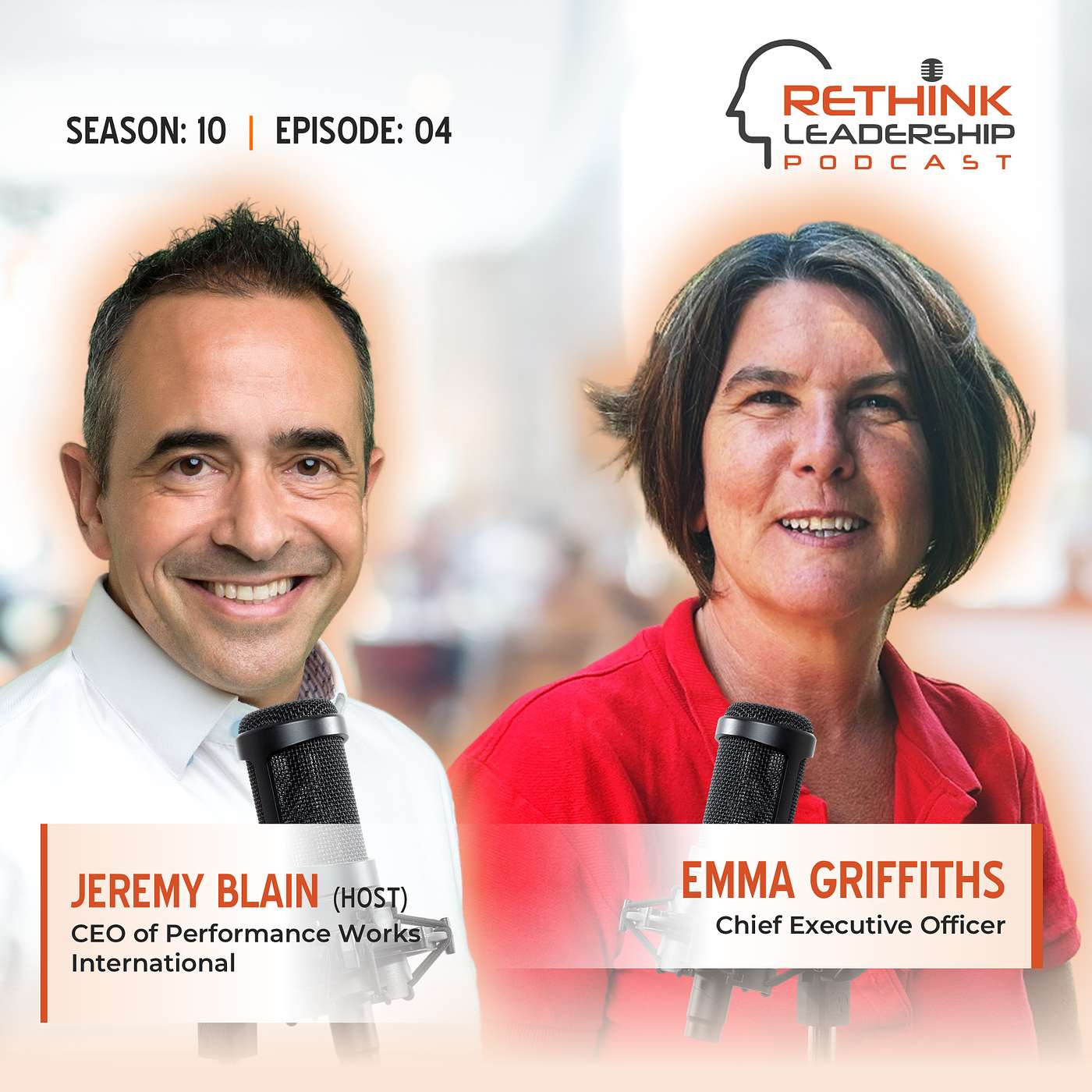 The Rethink Leadership Podcast
