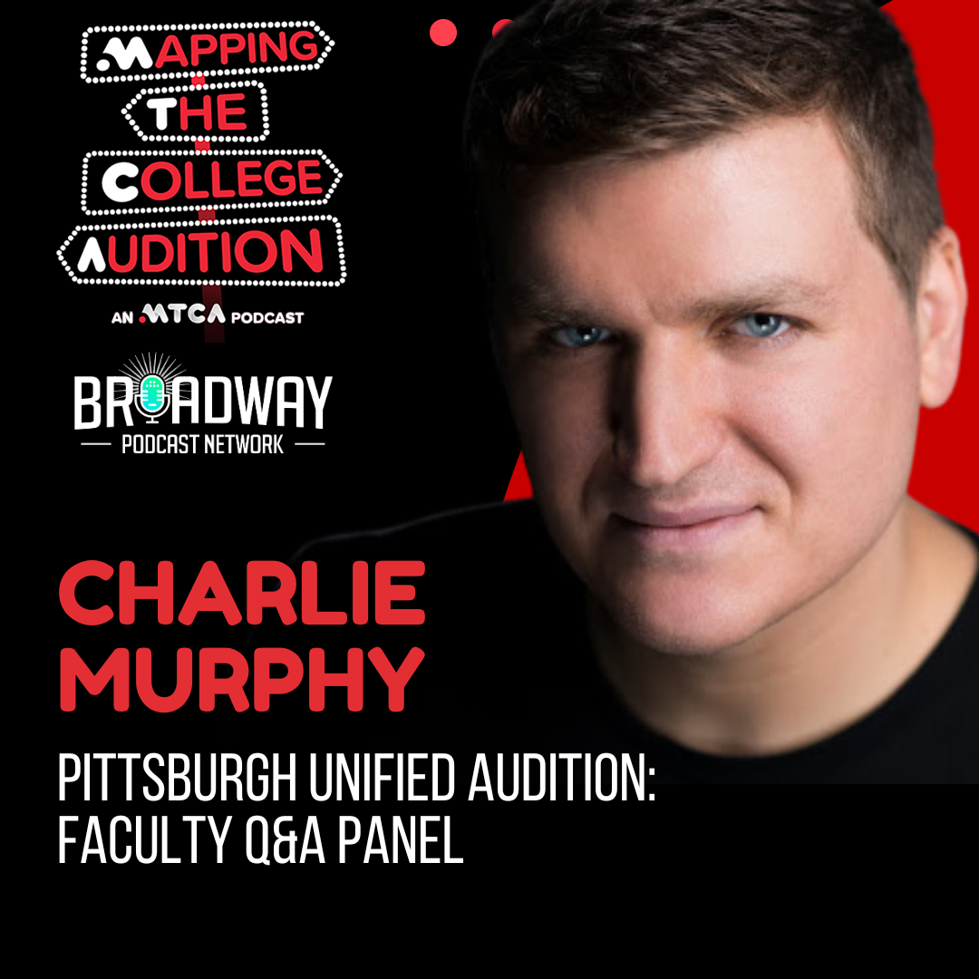 LIVE POD at Pittsburgh Unified Auditions: Faculty Q&A Panel episode artwork