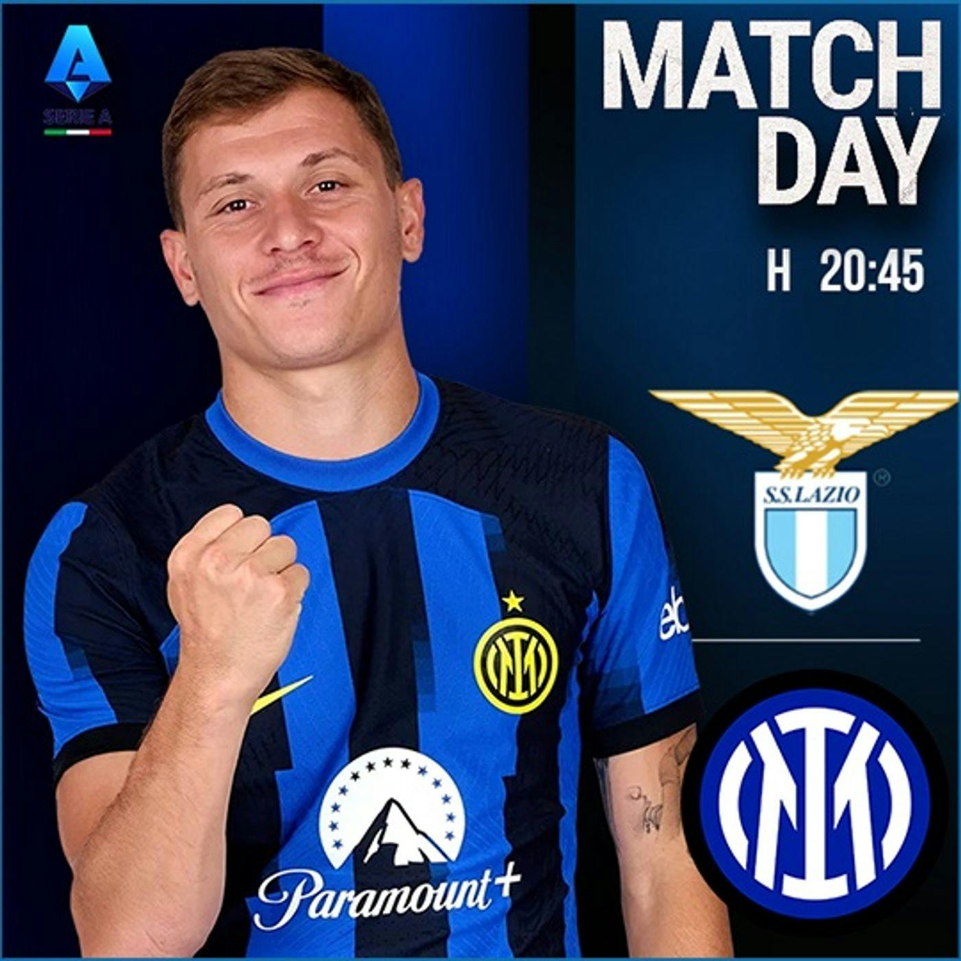 Post Partita - Lazio - Inter 0-2 - 17/12/2023 Post Partita - Lazio - Inter 0-2 - 17/12/2023
