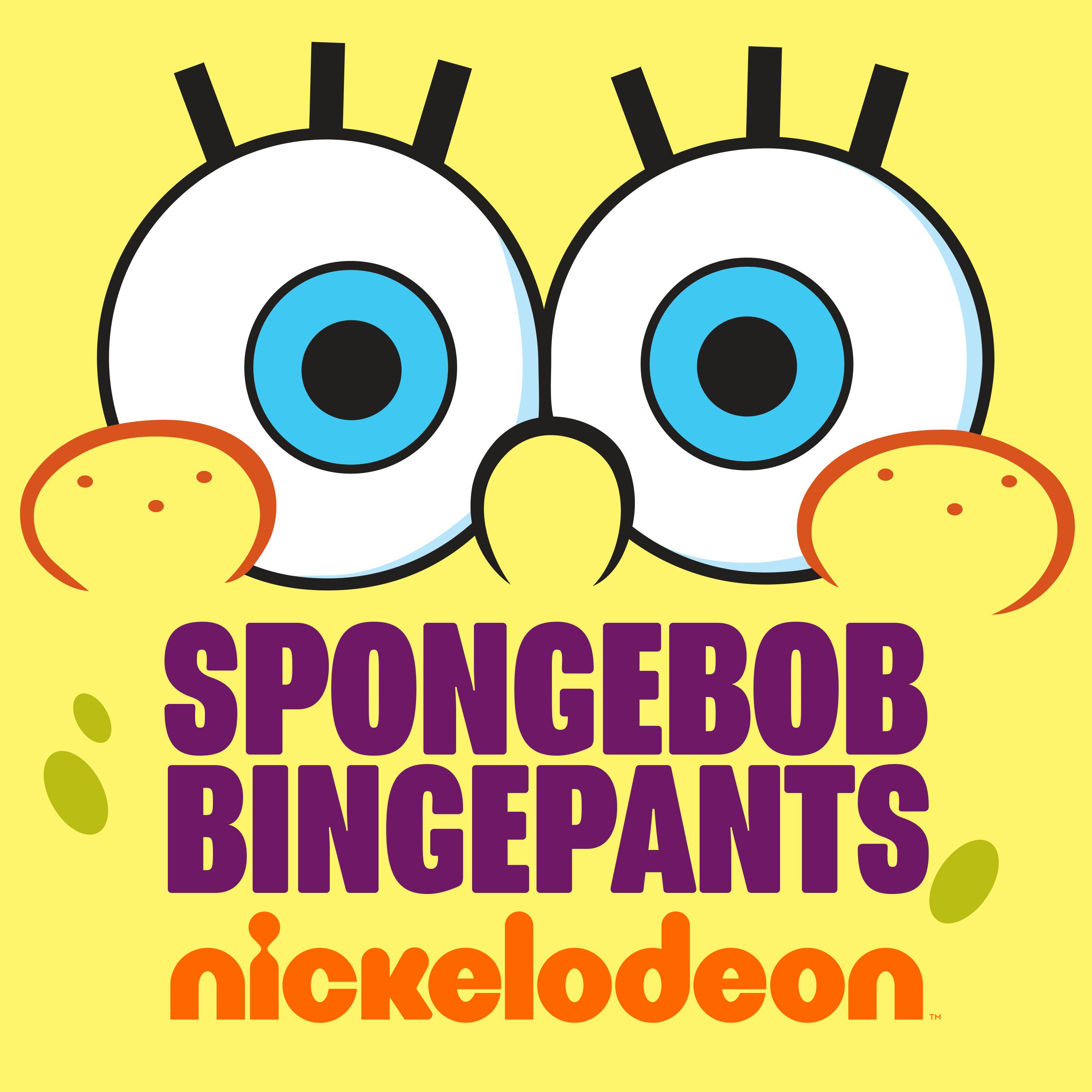 SpongeBob BingePants podcast show image