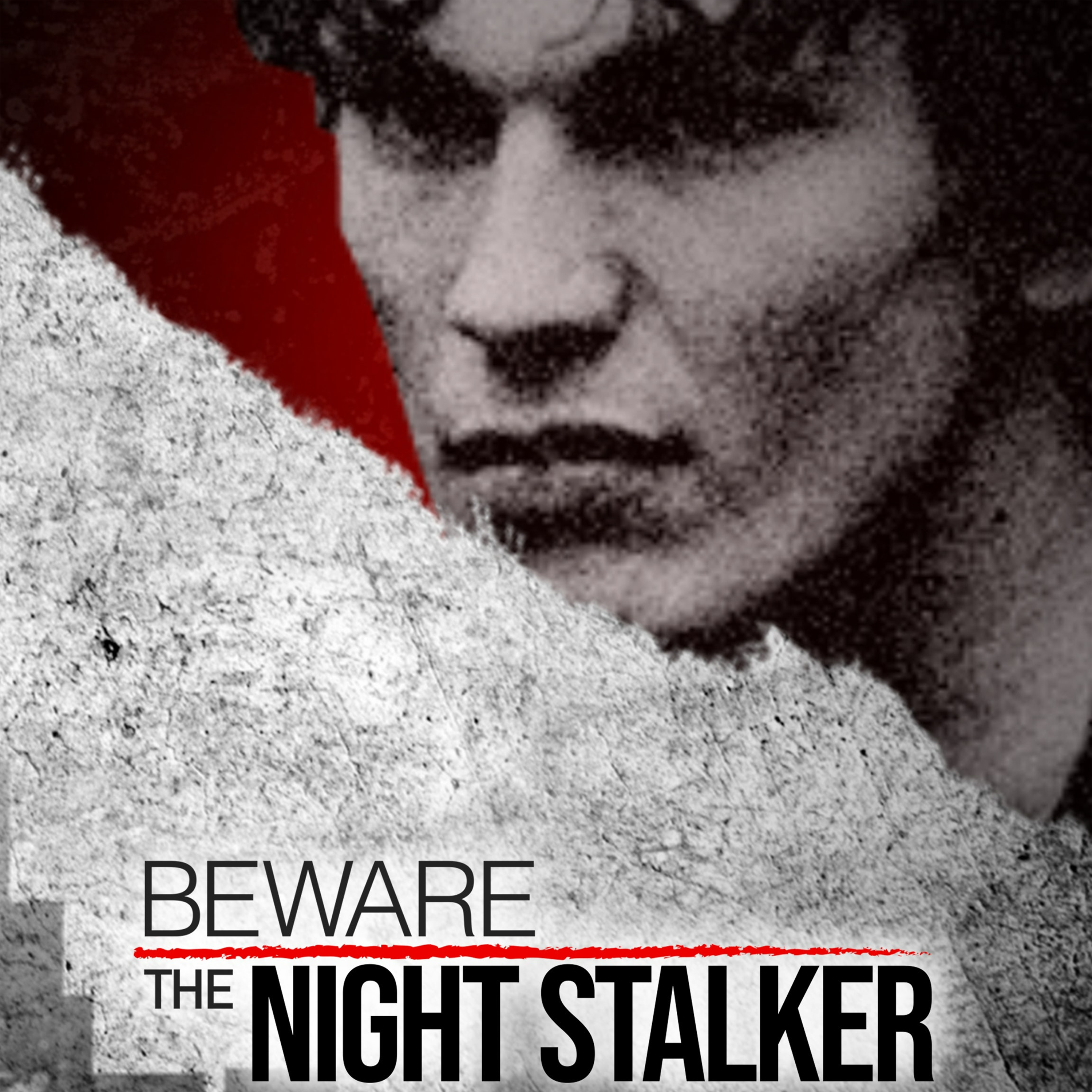 Beware the Night Stalker cover art