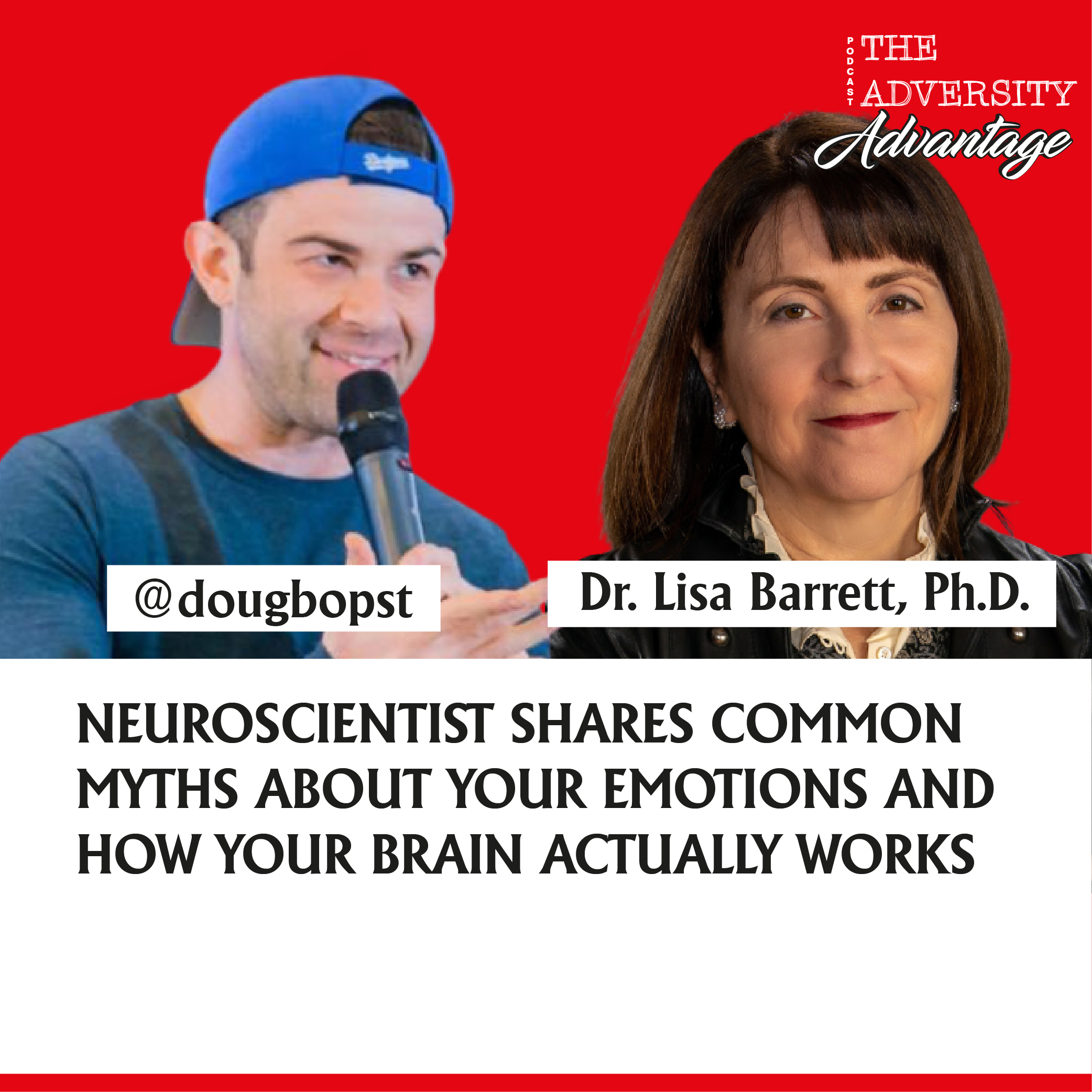 The Adversity Advantage with Doug Bopst