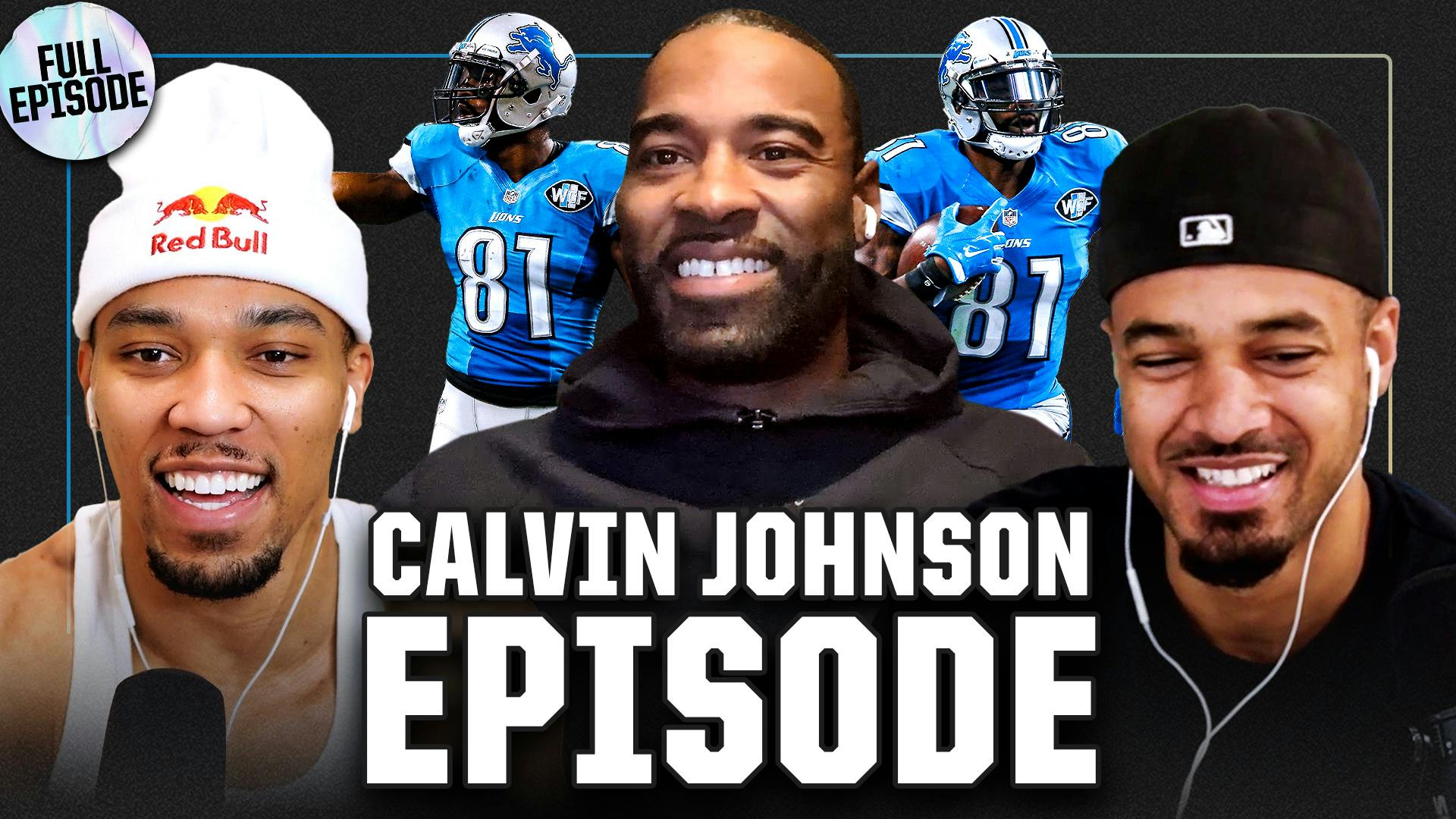 Calvin Johnson: 2025 Lions Recap, Why Matt Stafford is MVP and His Record That'll Never Be Broken