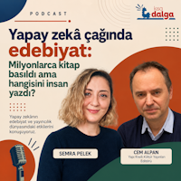 Yapay zekâ çağında edebiyat: Milyonlarca kitap basıldı ama hangisini insan yazdı?