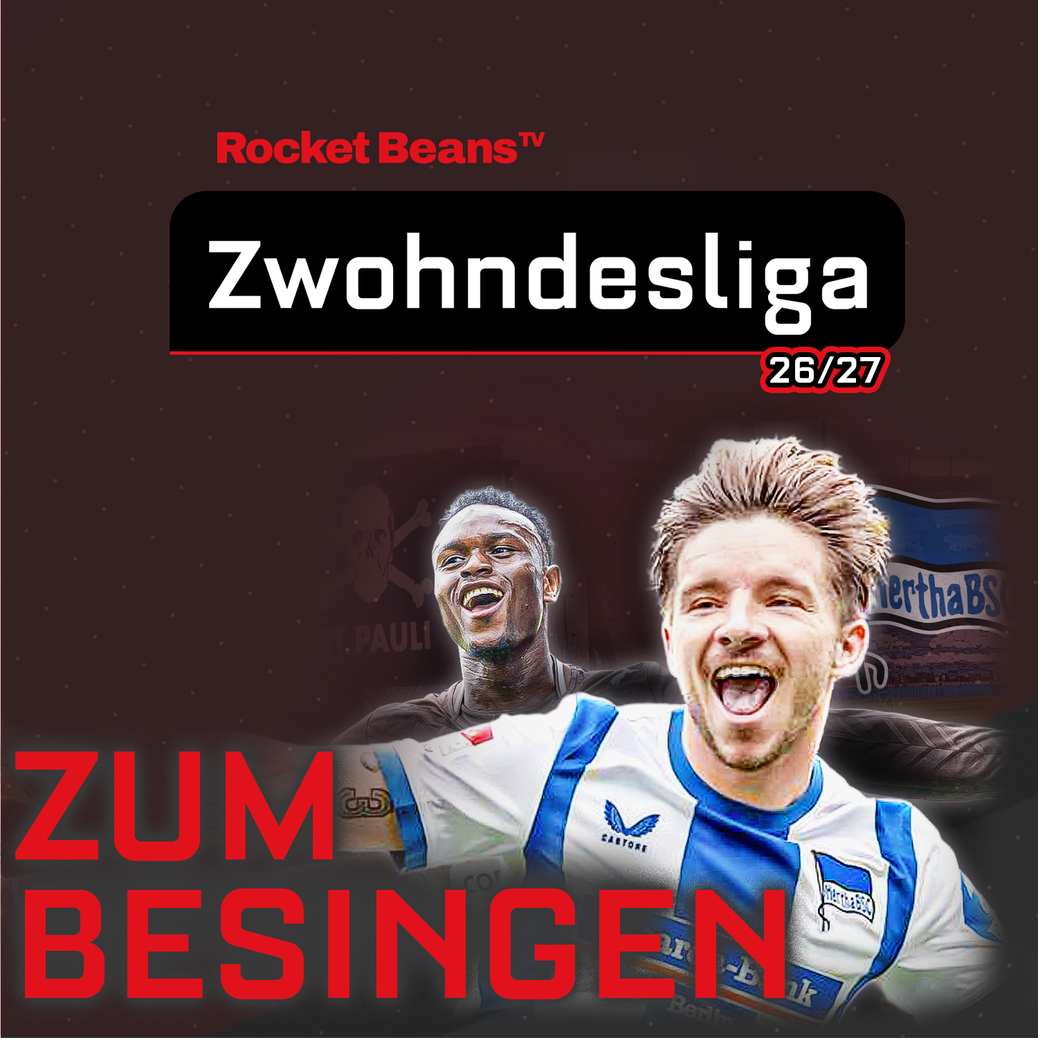 Zwohndesliga: Spitzengäste! Fokus auf Hertha BSC & FC St. Pauli! | 2026/27