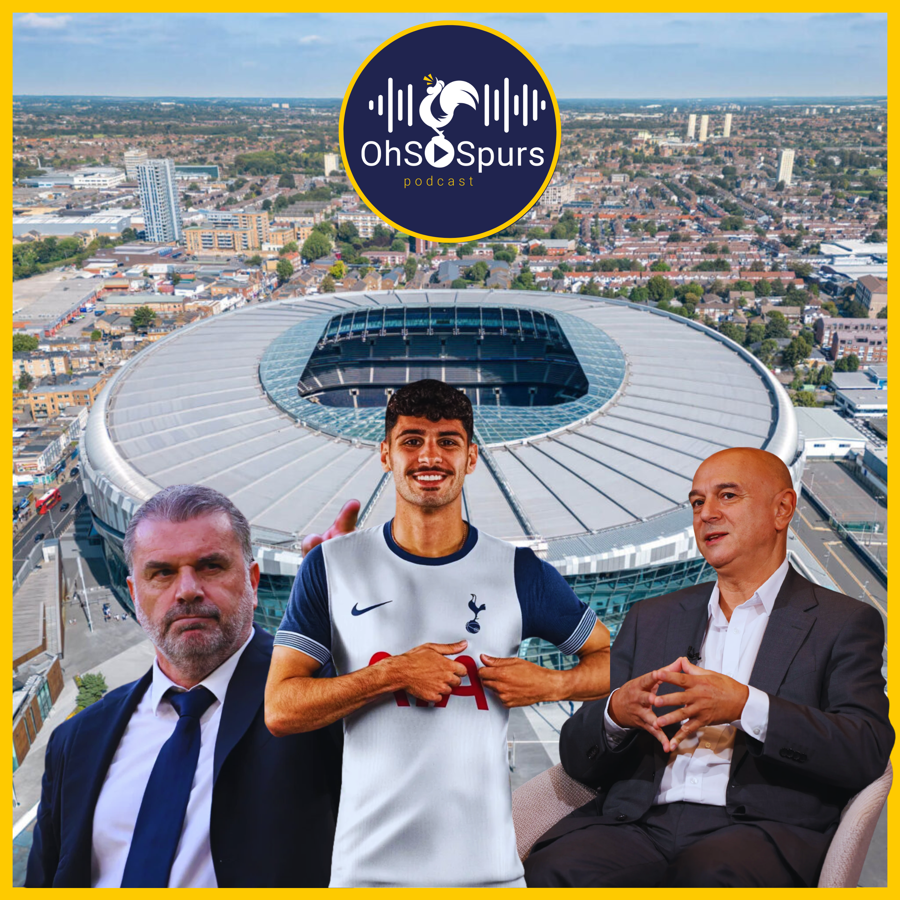 Why Cardoso is a NO BRAINER for Spurs according to La Liga Expert episode artwork