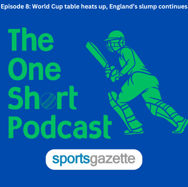 8. World Cup table heats up, England's slump continues episode artwork