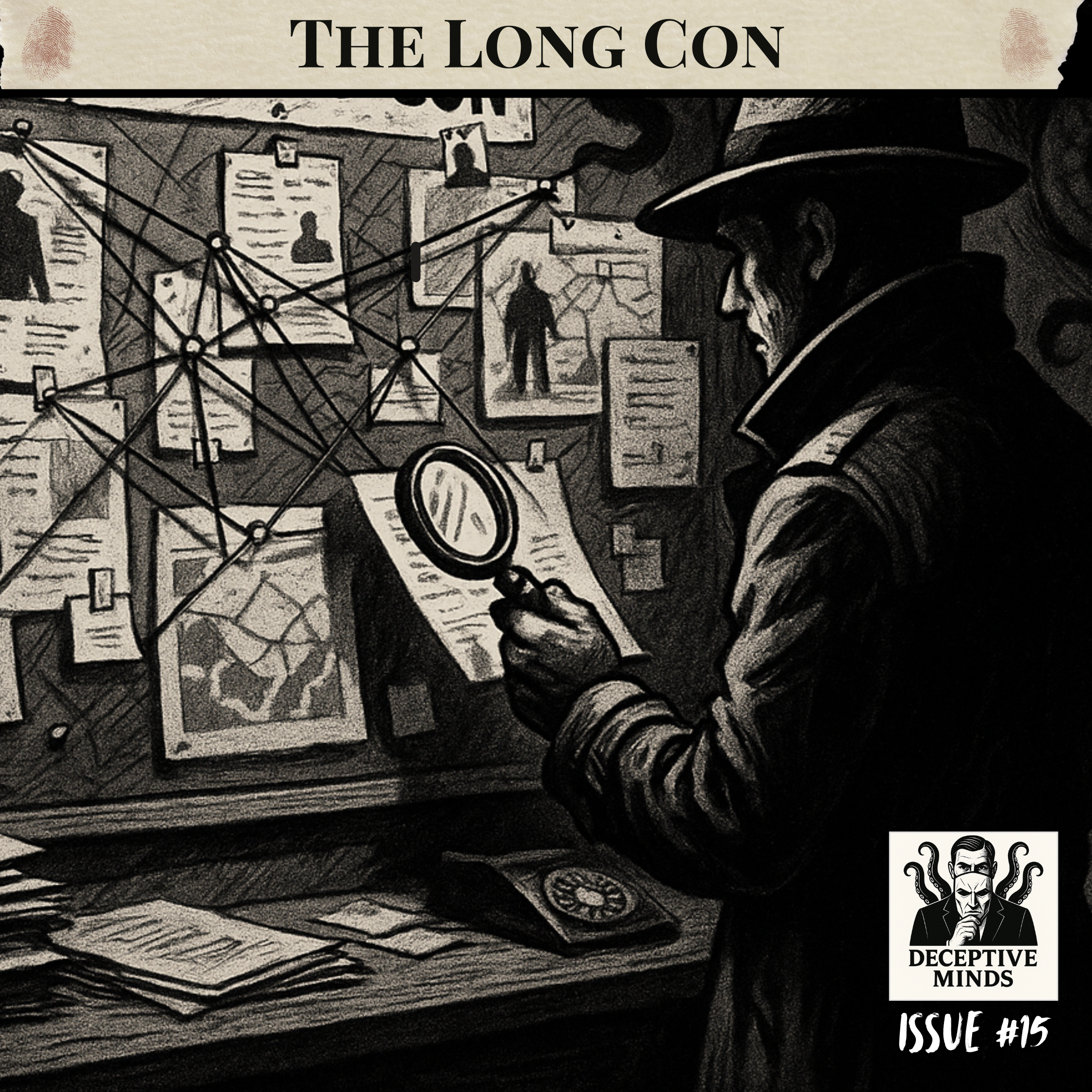 Cognitive Heist series #5: The Long Con
