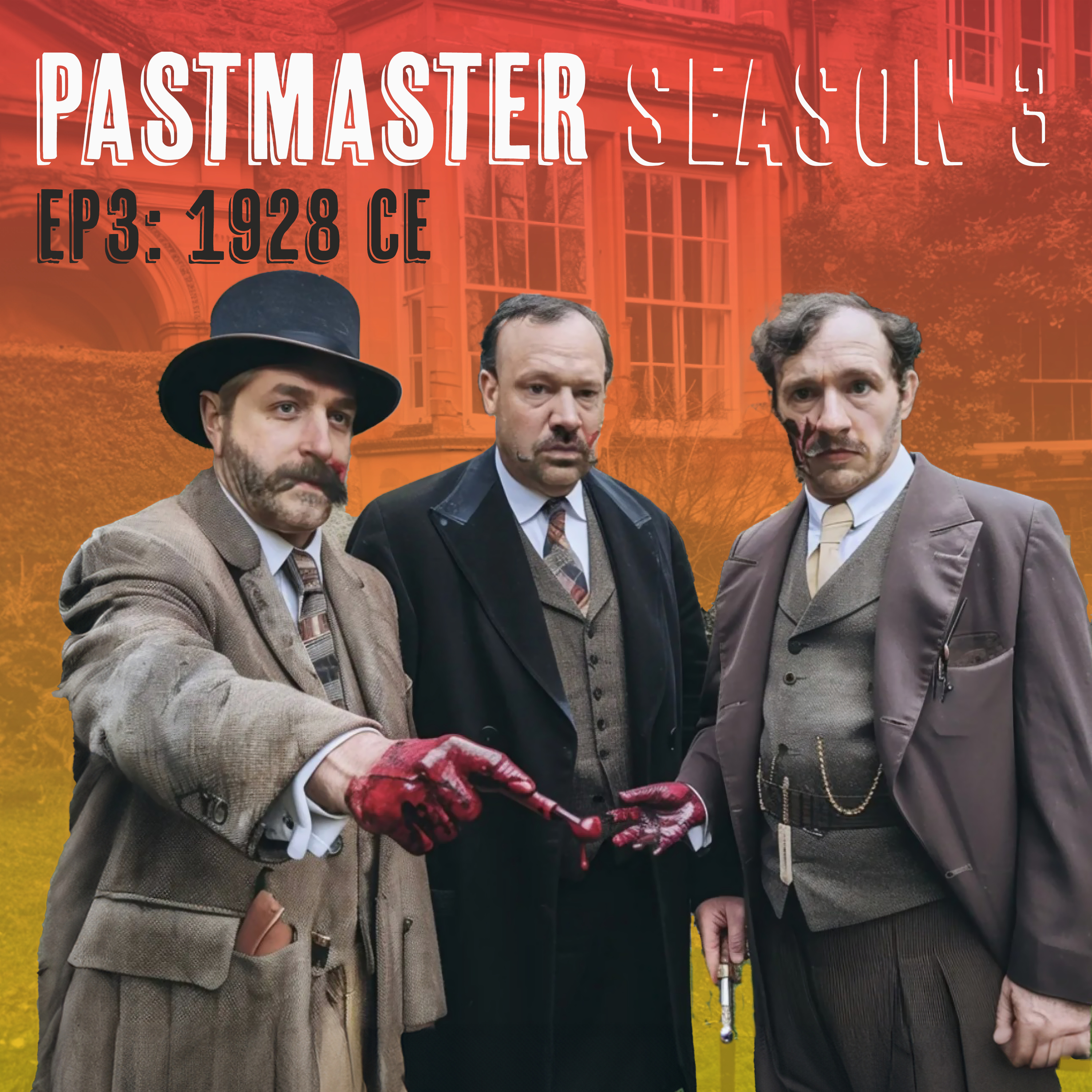 PastMaster: Reshaping History