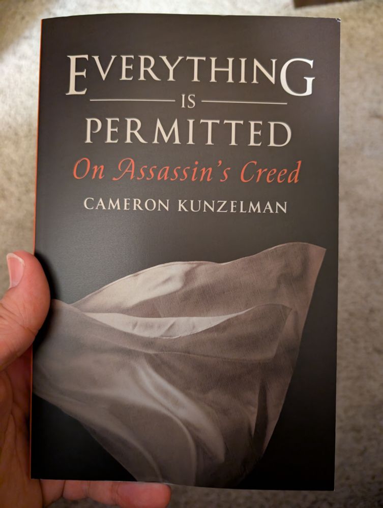 Episode 303 - Cameron Kunzelman and the Chamber of Banter