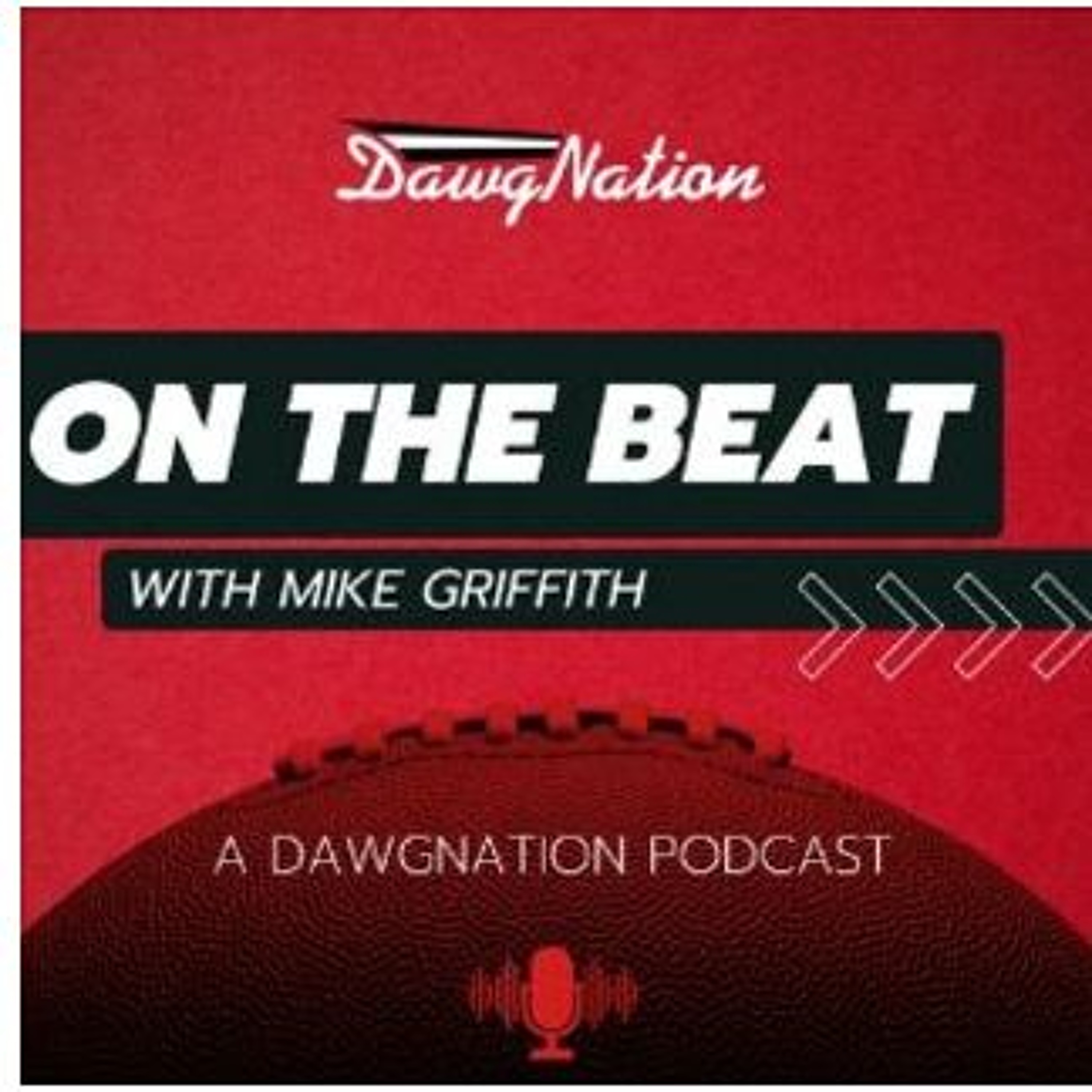 Mike Griffith and Peter Burns call Georgia's Shot in 2024 | On The Beat episode artwork
