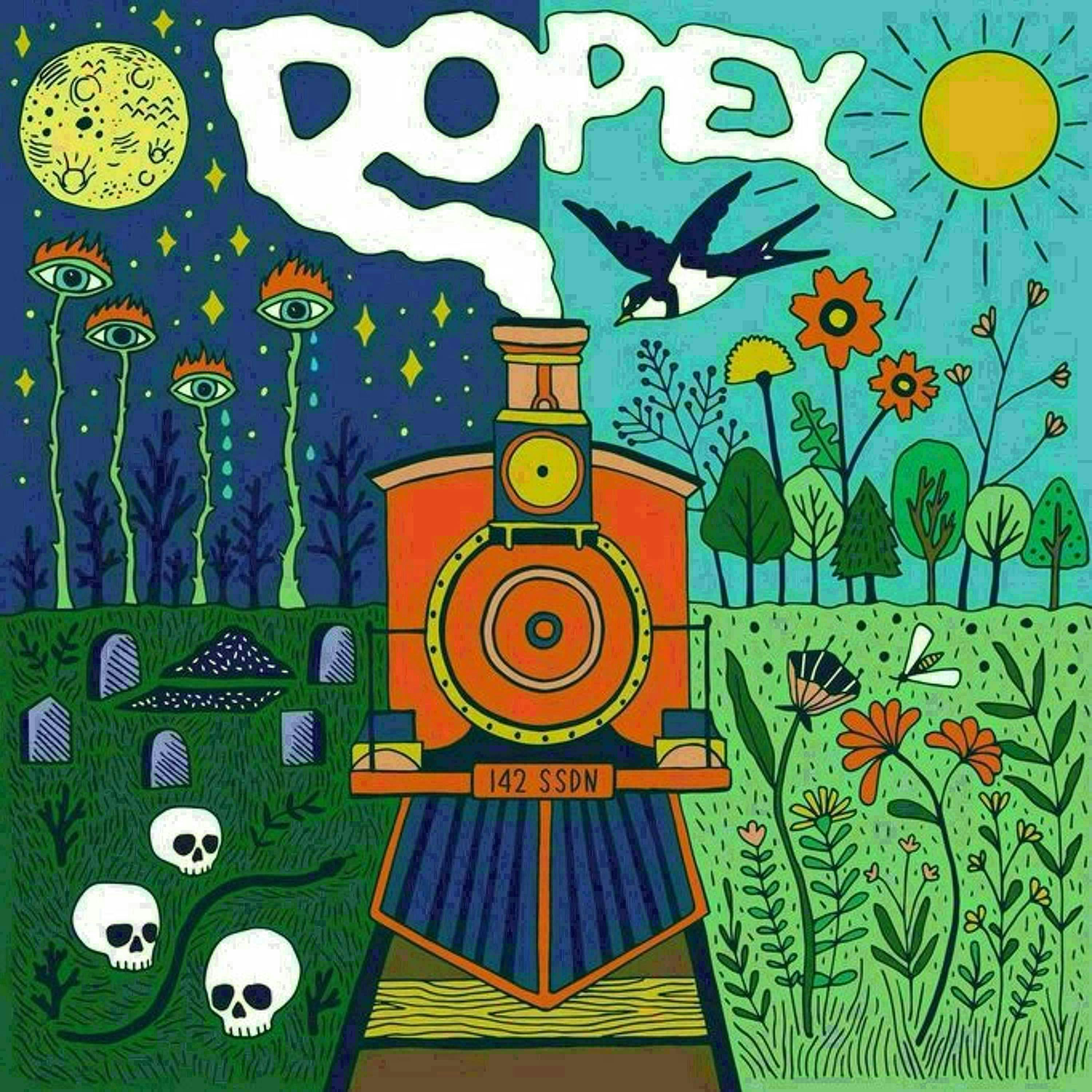 176 - Dopey Dave and Jed talk about being Gurus, Phish, and an exclusive Dopey announcement!