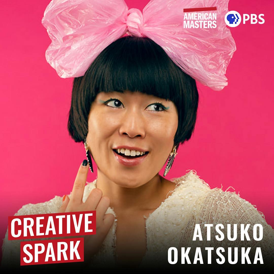 Atsuko Okatsuka Jokes Around